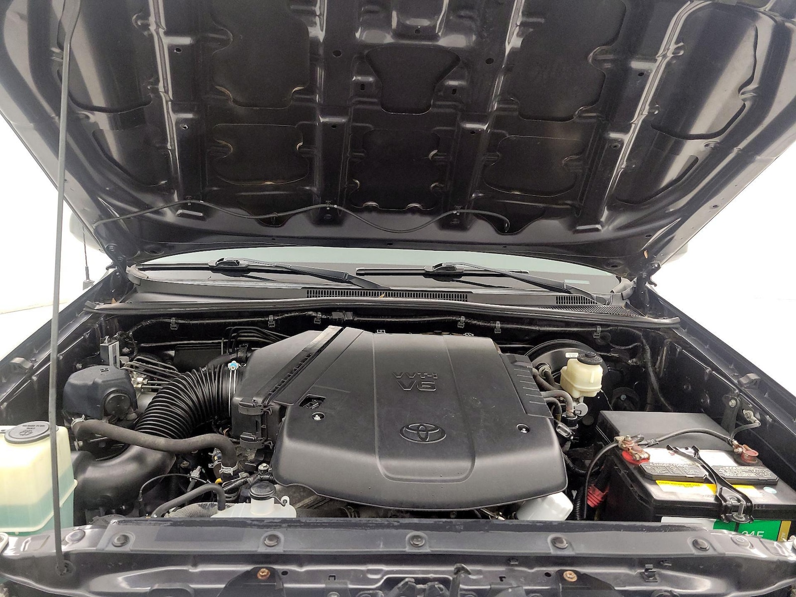 2015 Toyota Tacoma PreRunner - Photo 22