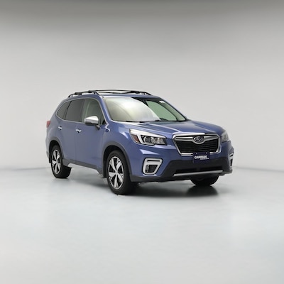 2019 Subaru Forester 2.5I Touring