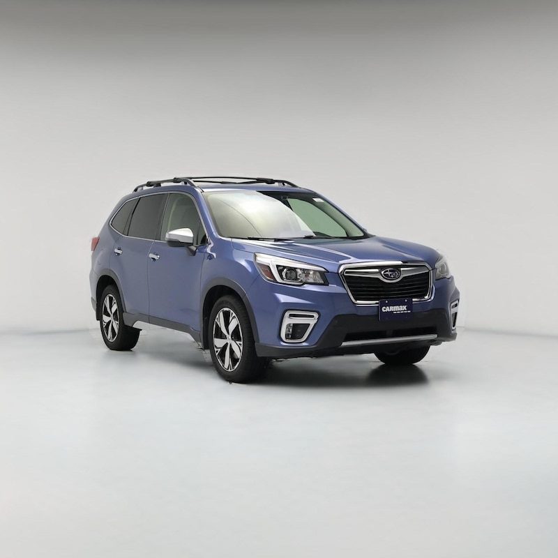 2019 Subaru Forester 2.5I Touring