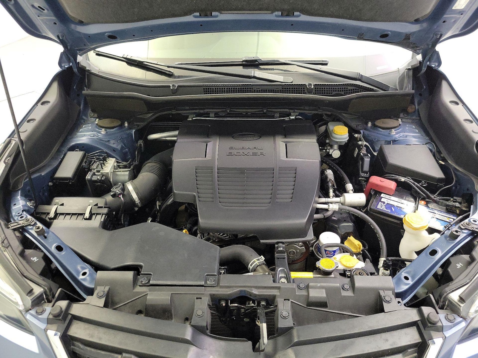 2019 Subaru Forester Touring - Photo 23