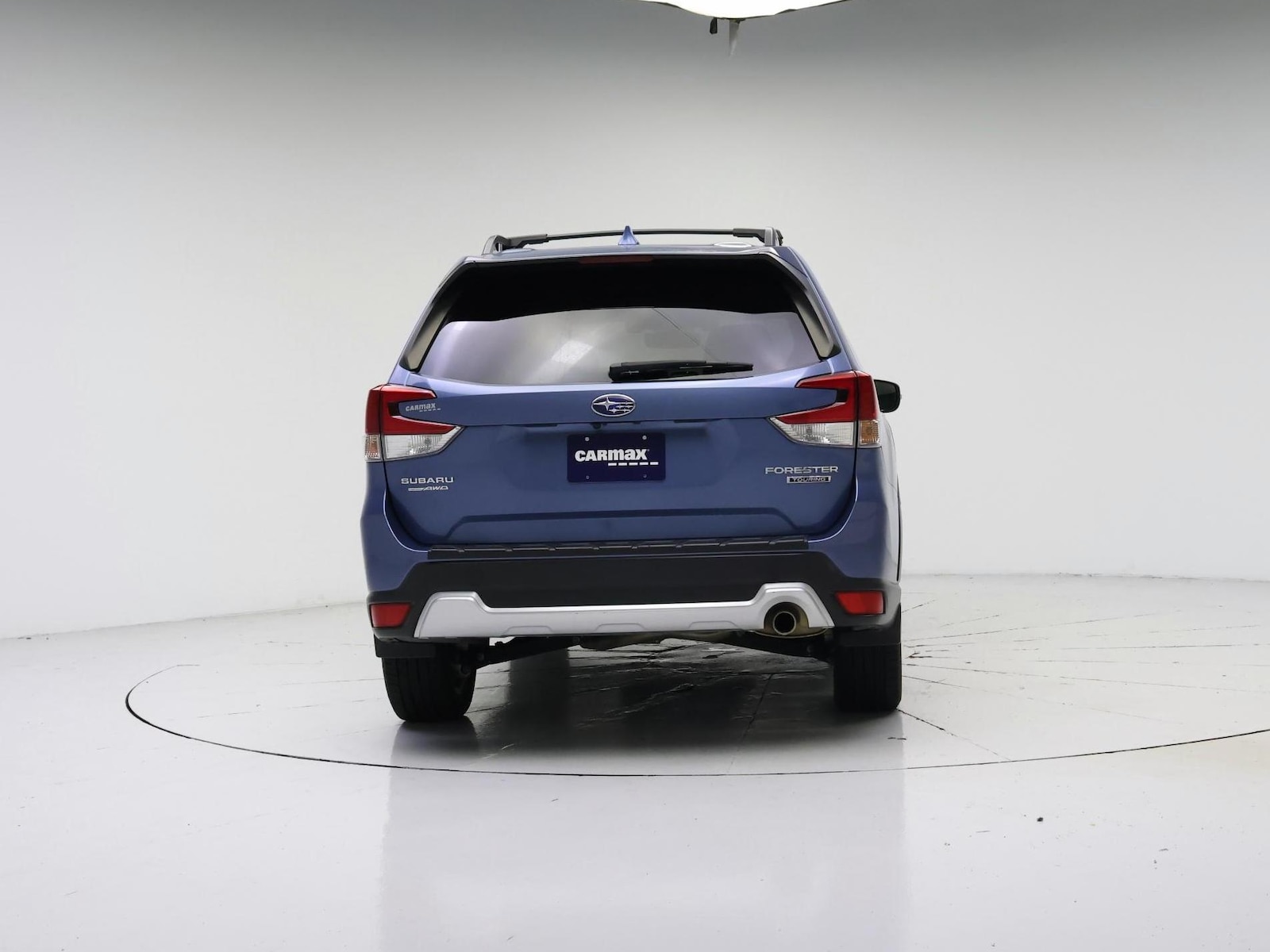 2019 Subaru Forester Touring - Photo 7
