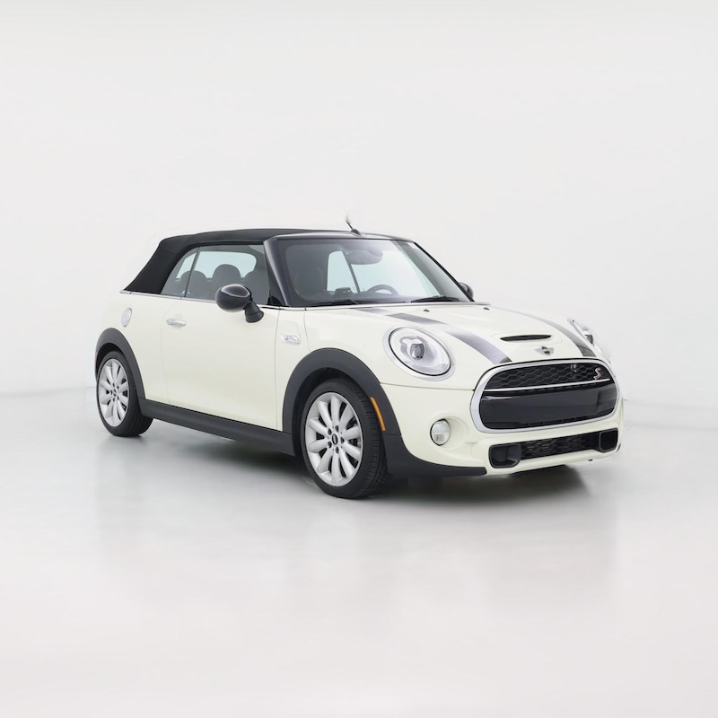 2017 Mini Cooper S