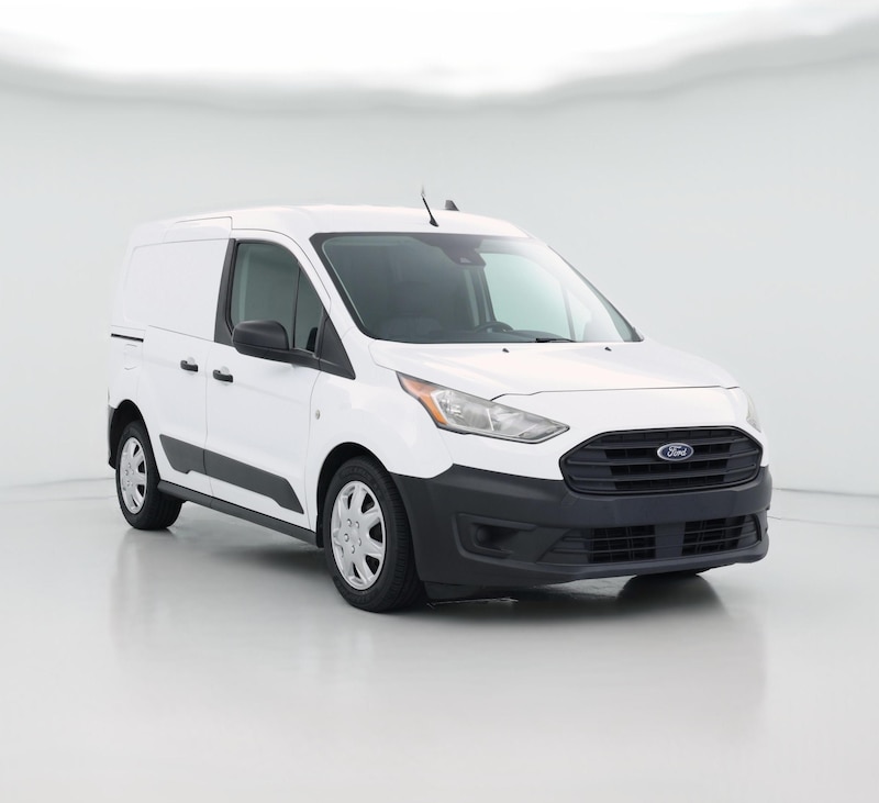 2020 Ford Transit Connect XL