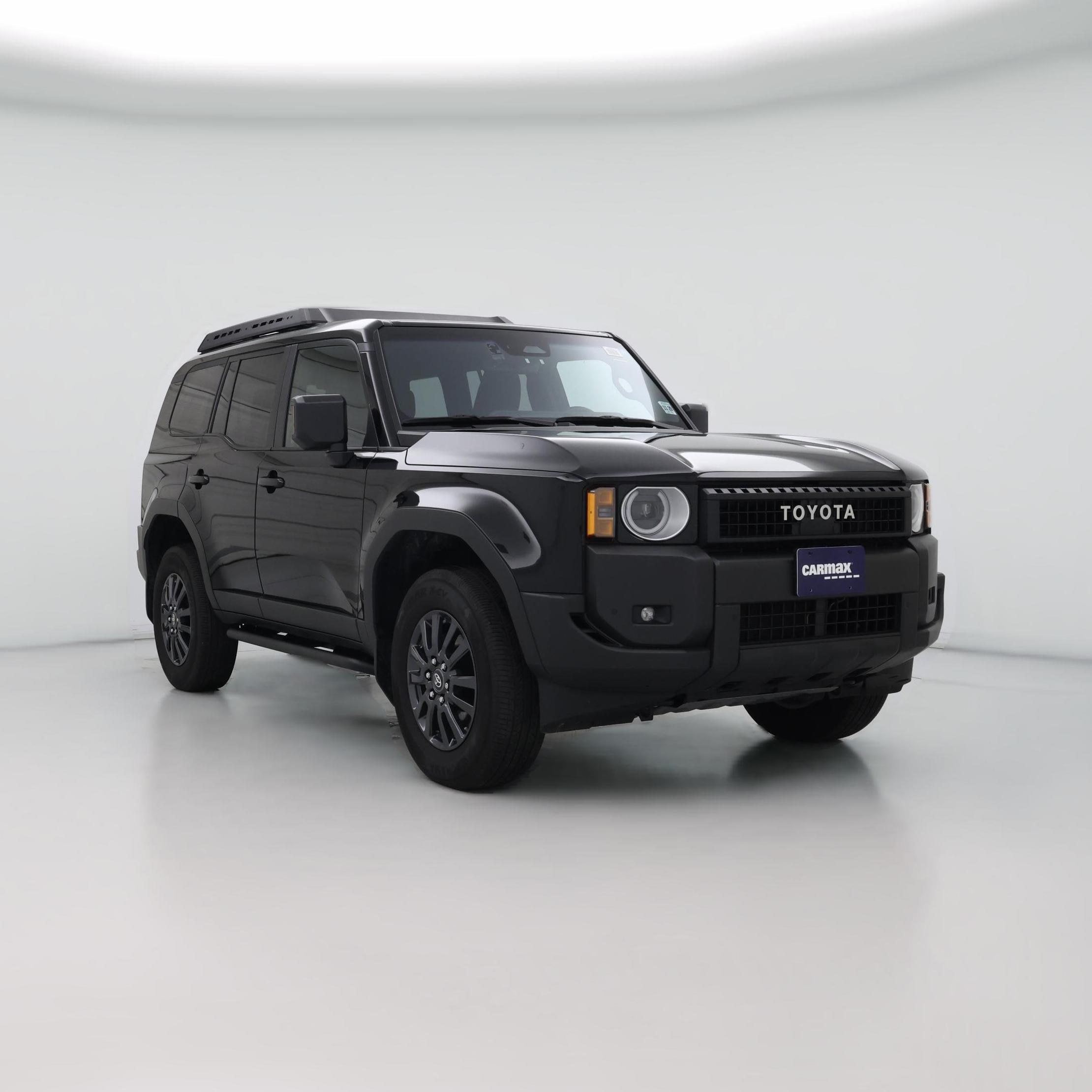 Thumbnail: 2024 Toyota Land Cruiser - 1