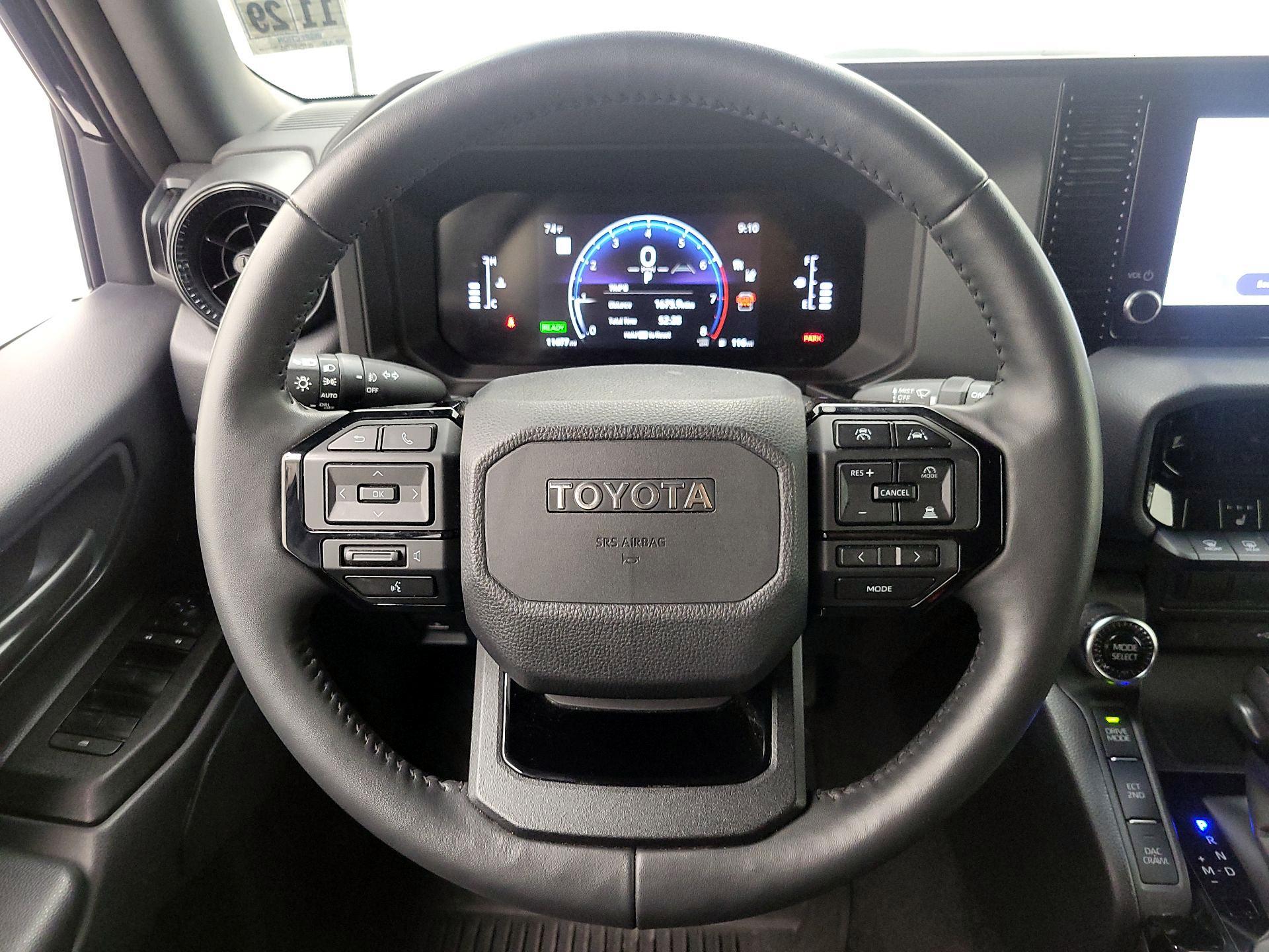 Thumbnail: 2024 Toyota Land Cruiser - 10
