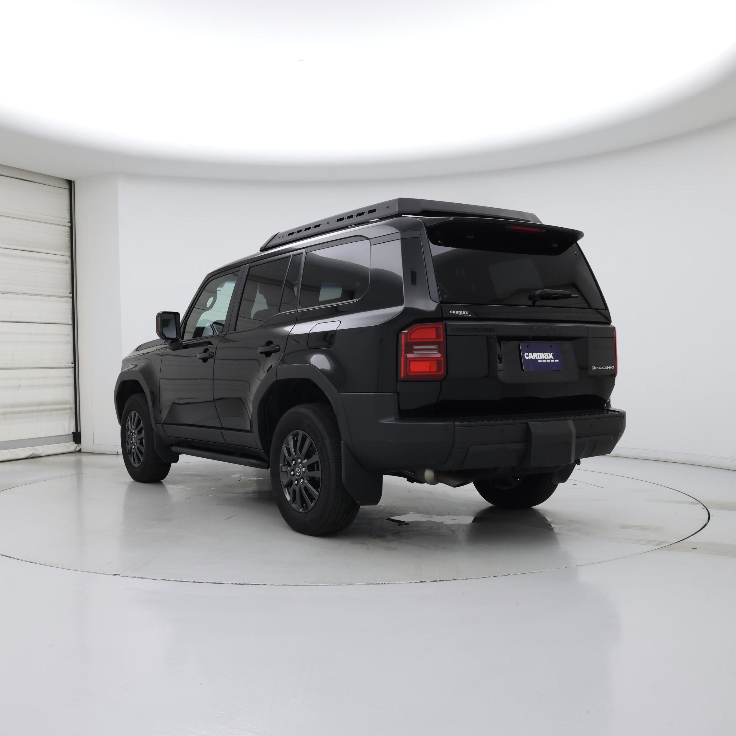 Thumbnail: 2024 Toyota Land Cruiser - 2