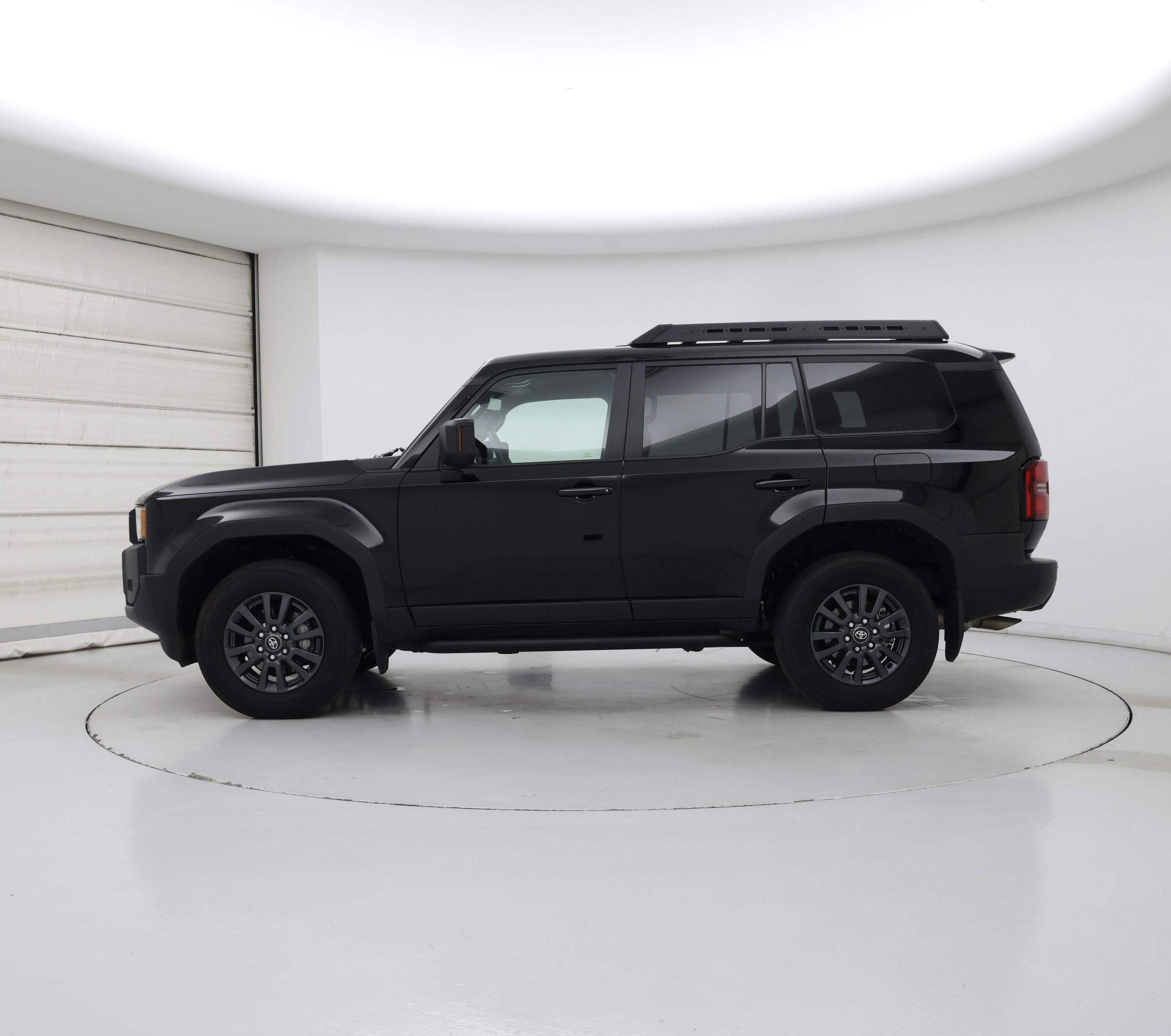 Thumbnail: 2024 Toyota Land Cruiser - 3