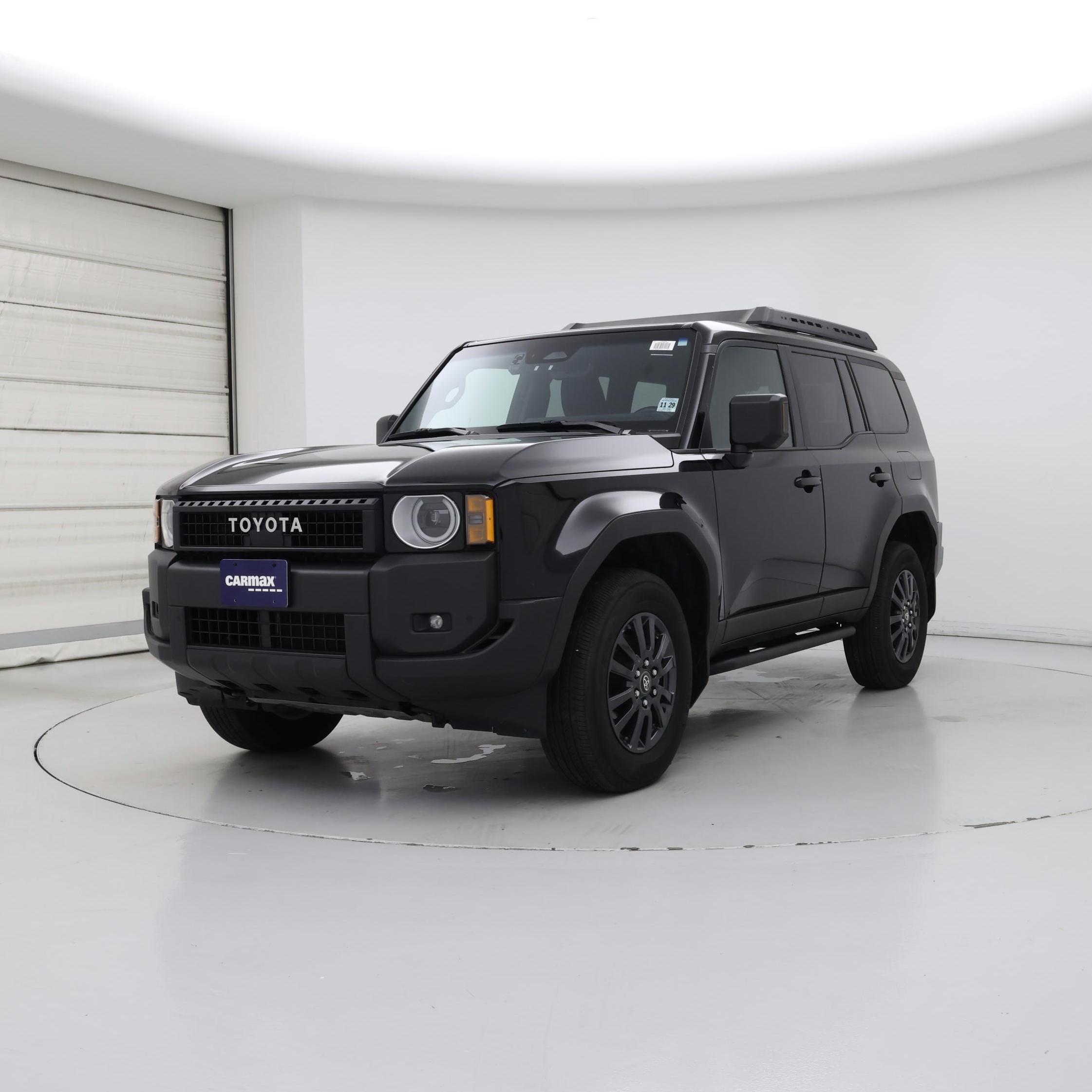 Thumbnail: 2024 Toyota Land Cruiser - 4