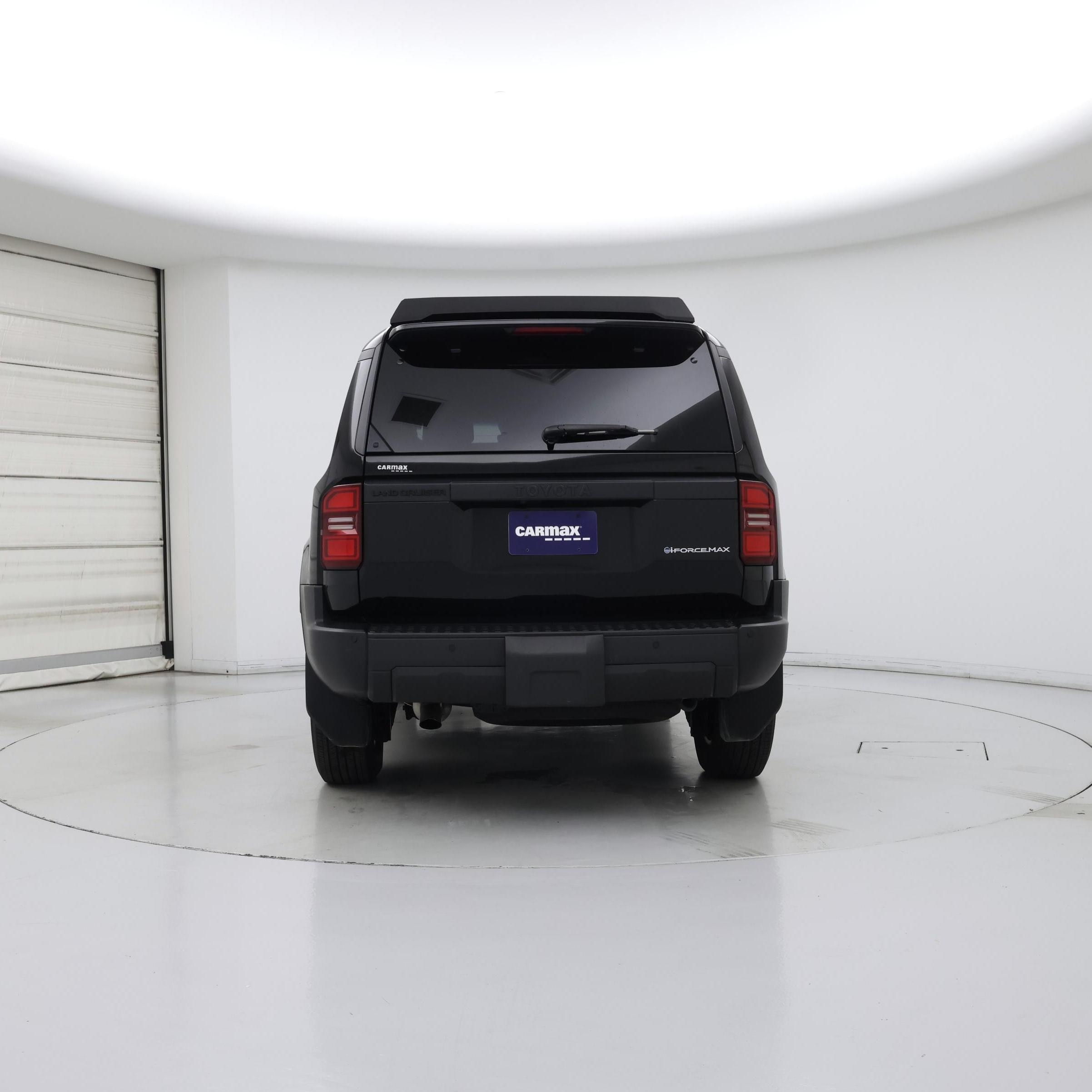 Thumbnail: 2024 Toyota Land Cruiser - 6