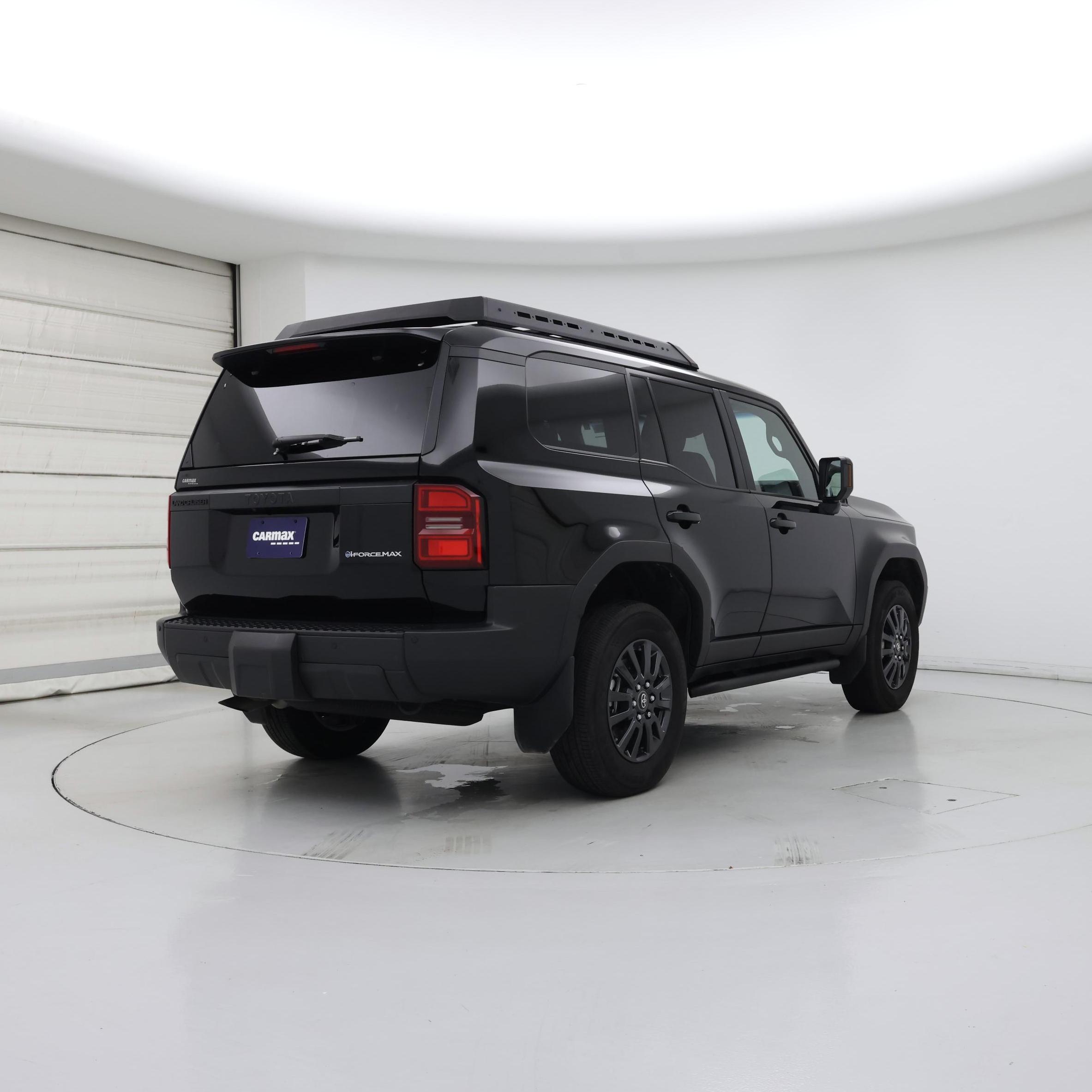 Thumbnail: 2024 Toyota Land Cruiser - 8