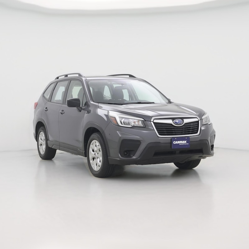 2020 Subaru Forester