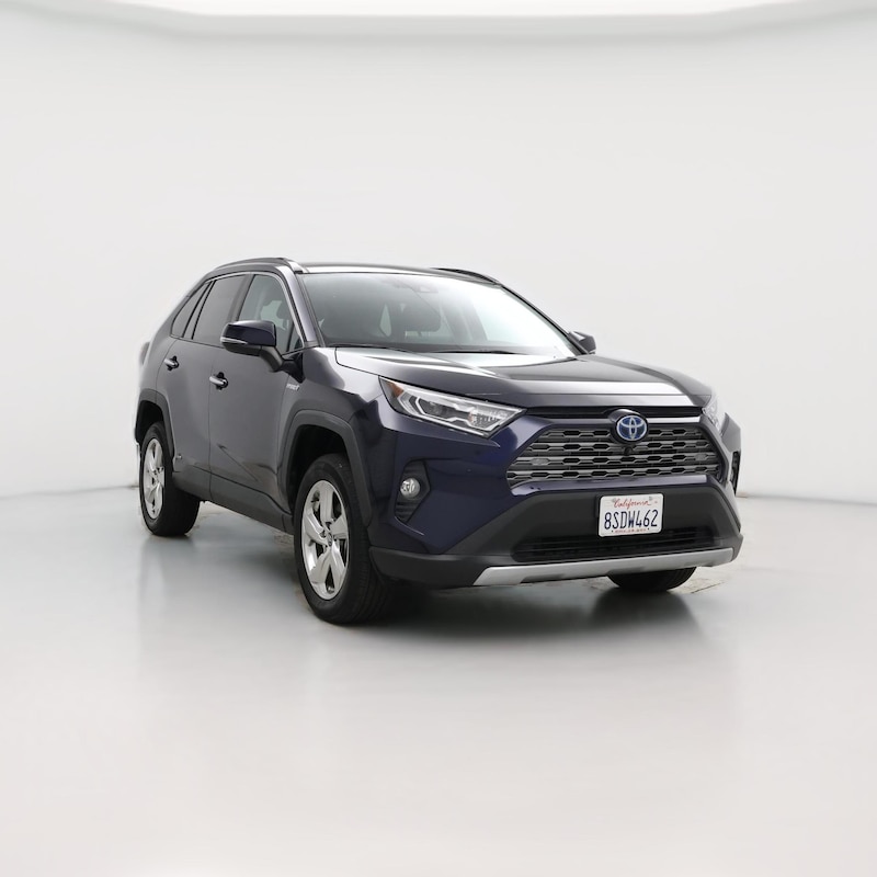 2020 Toyota RAV4 Hybrid Limited