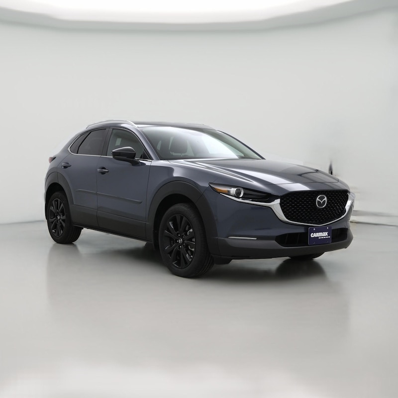 2024 Mazda CX-30 Carbon Edition