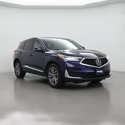 2020 Acura RDX SH-AWD Technology