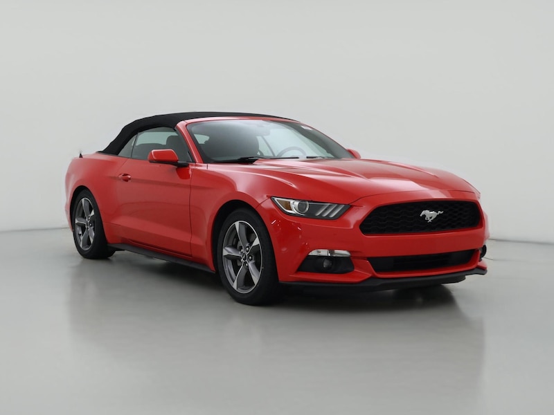 2016 Ford Mustang null