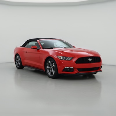 2016 Ford Mustang