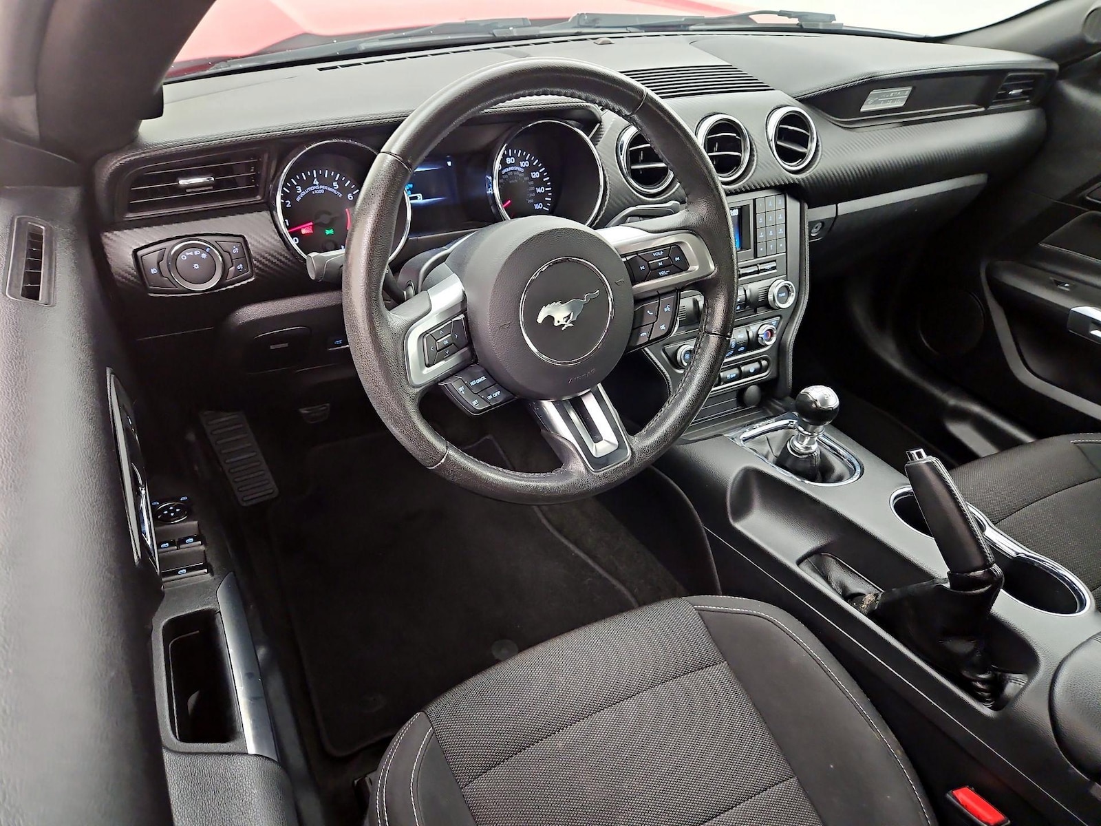 Rear View Camera & Sync System