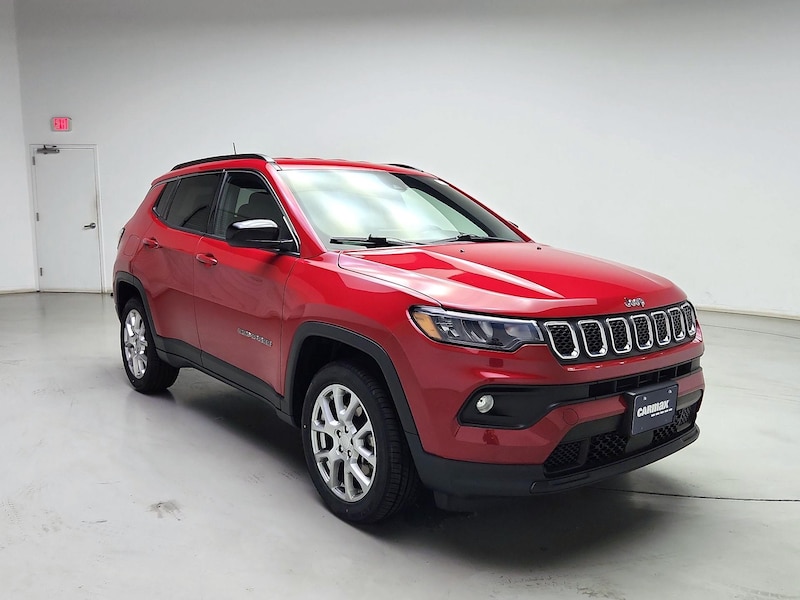 2023 Jeep Compass Latitude Lux
