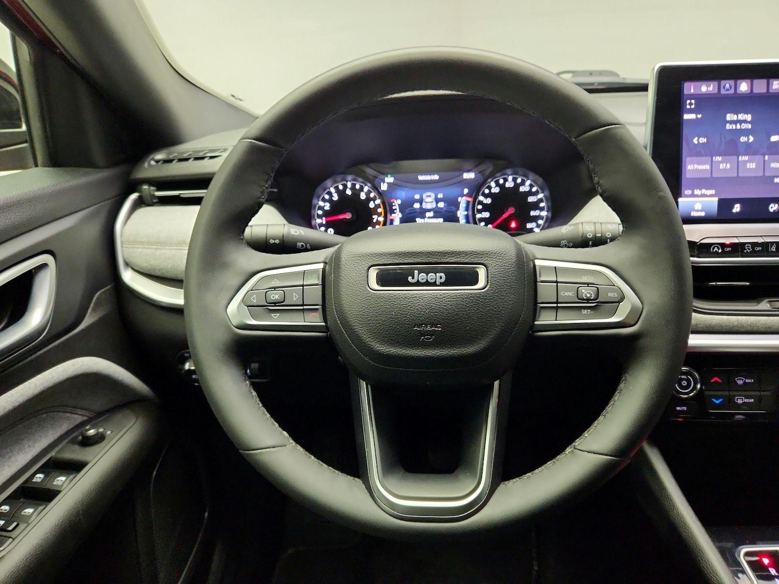 Lane Departure Warning