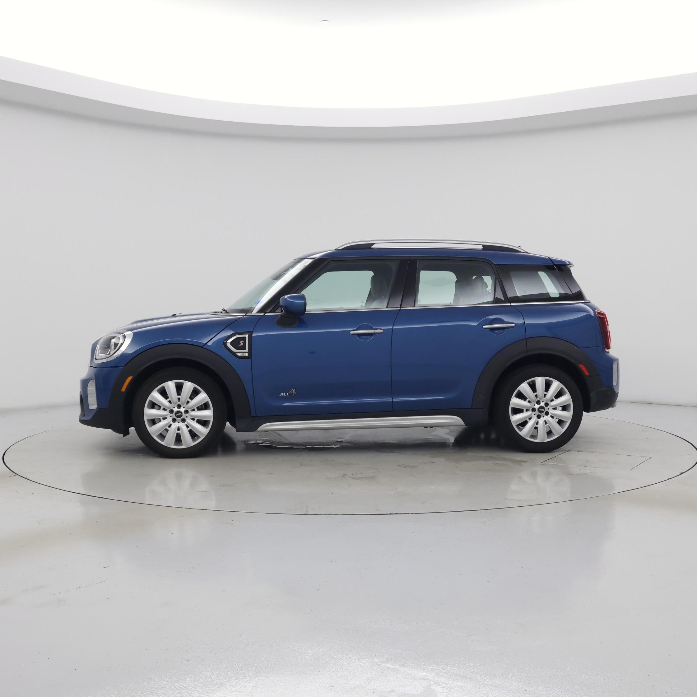 Thumbnail: 2021 MINI Cooper Countryman - 3