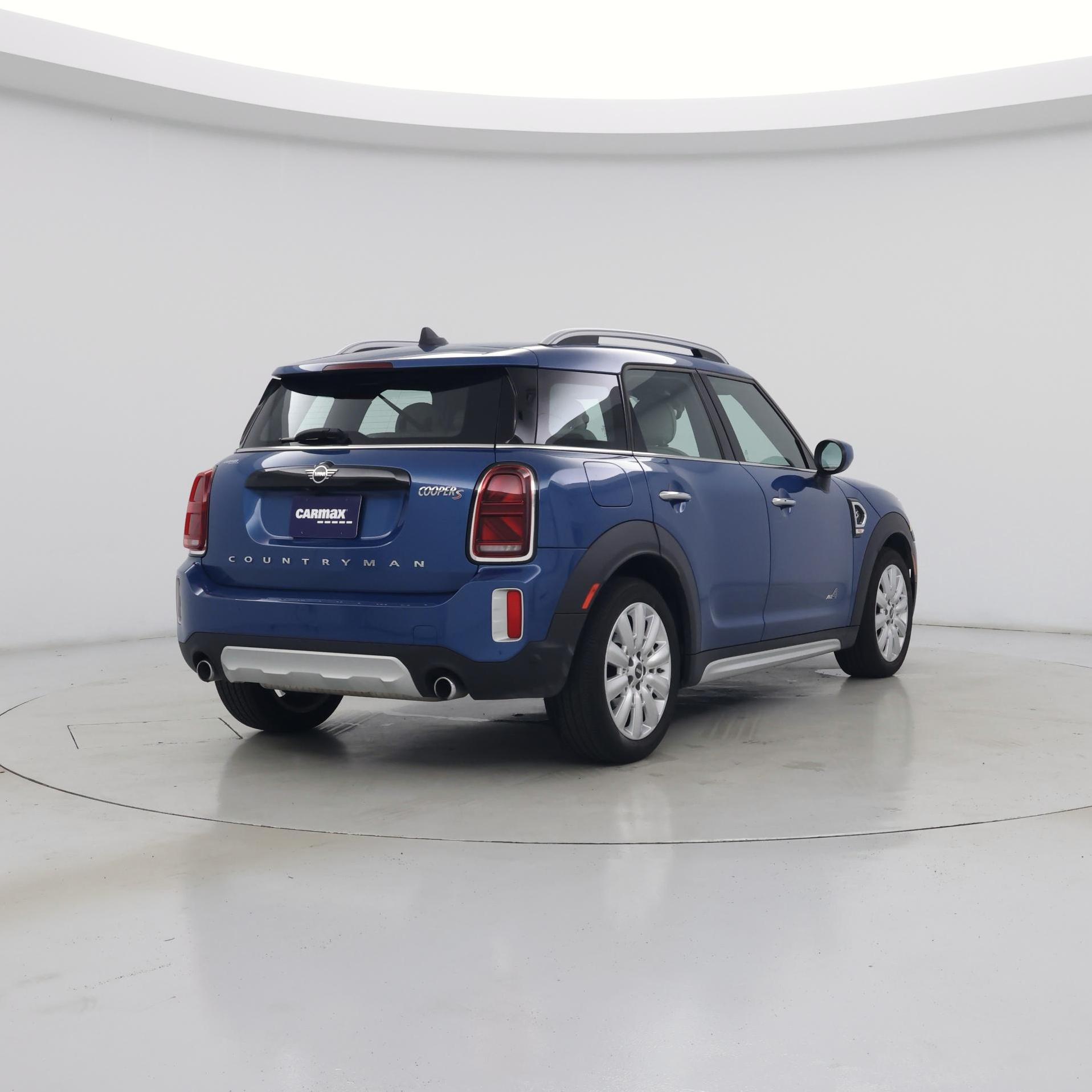 Thumbnail: 2021 MINI Cooper Countryman - 8
