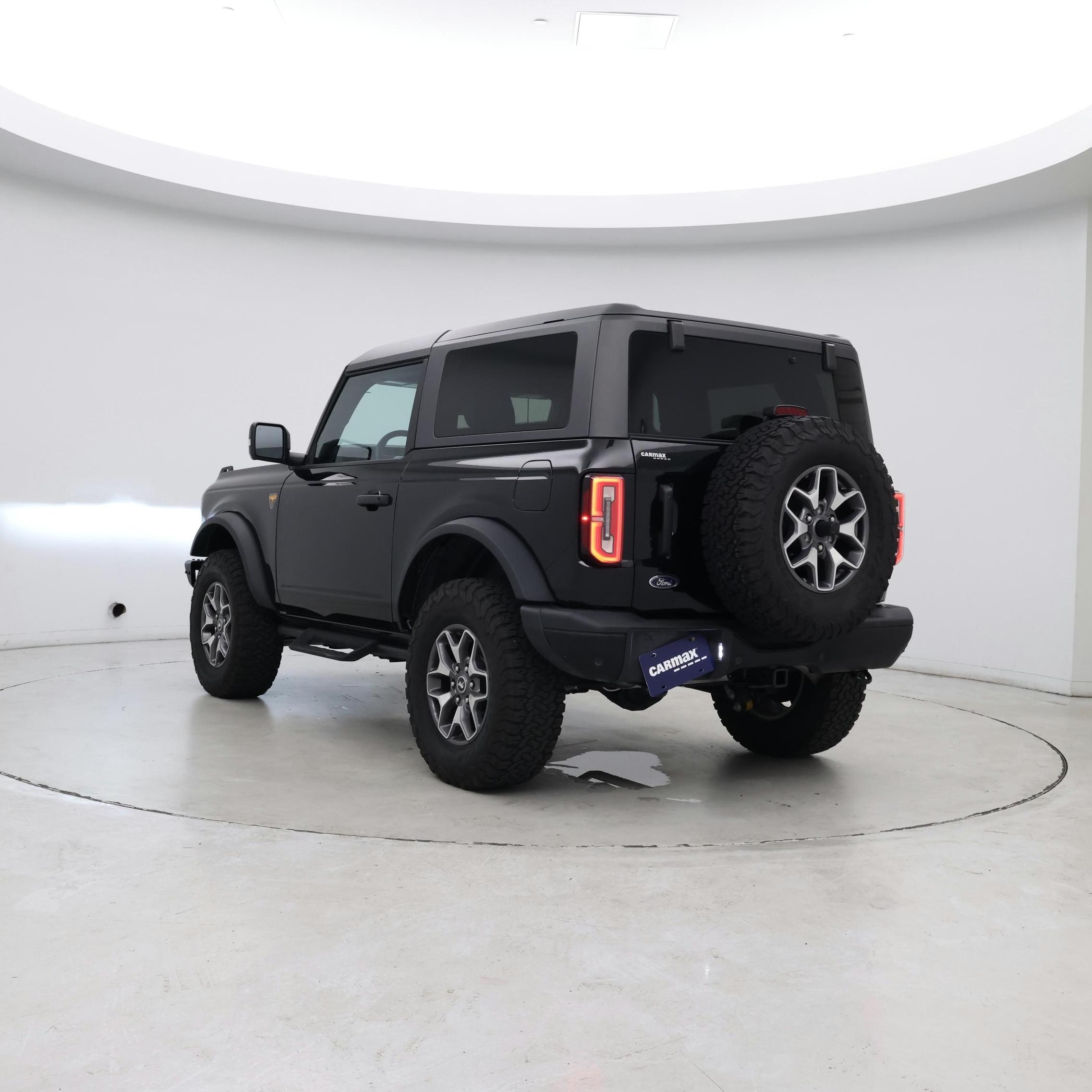 Thumbnail: 2024 Ford Bronco - 2