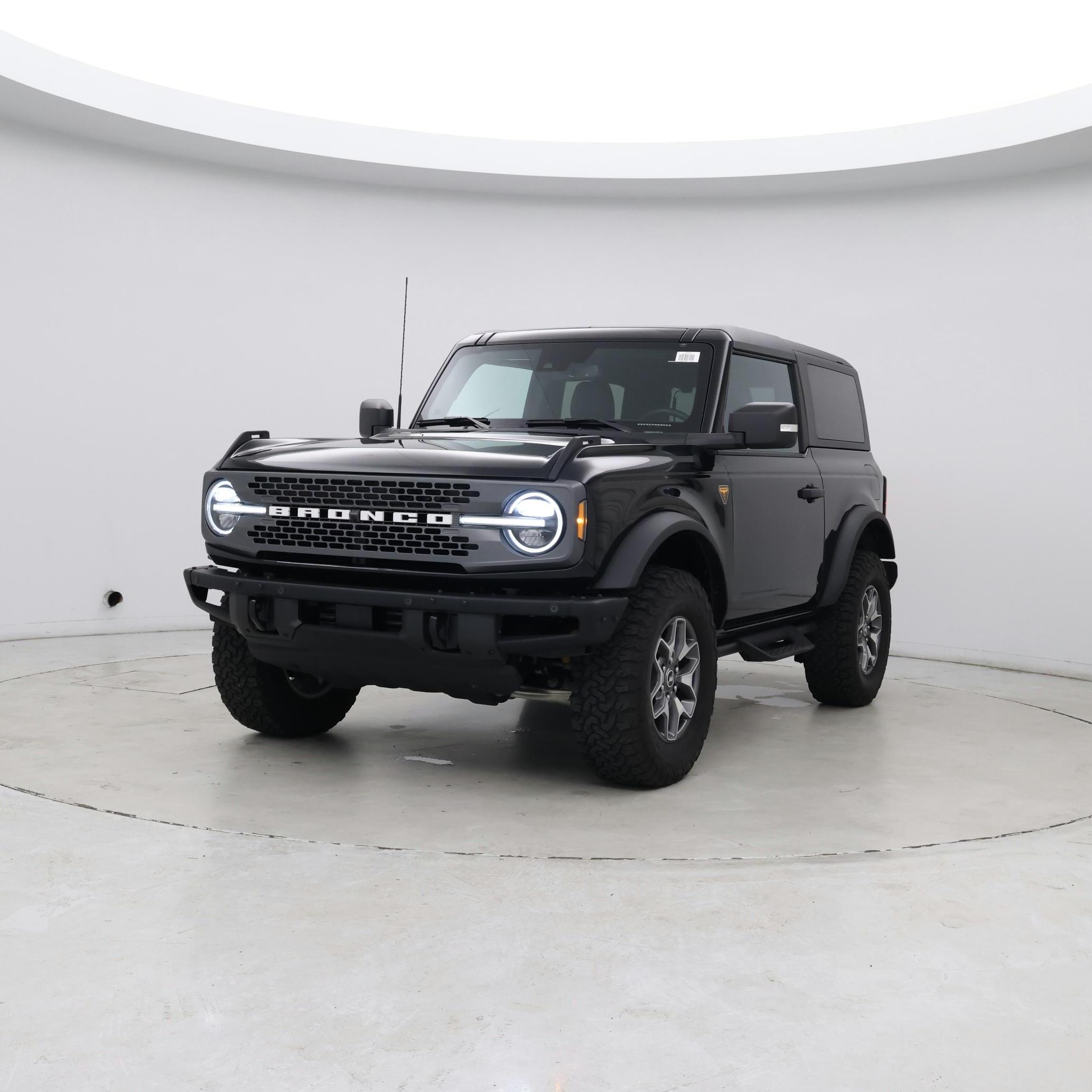 Thumbnail: 2024 Ford Bronco - 4