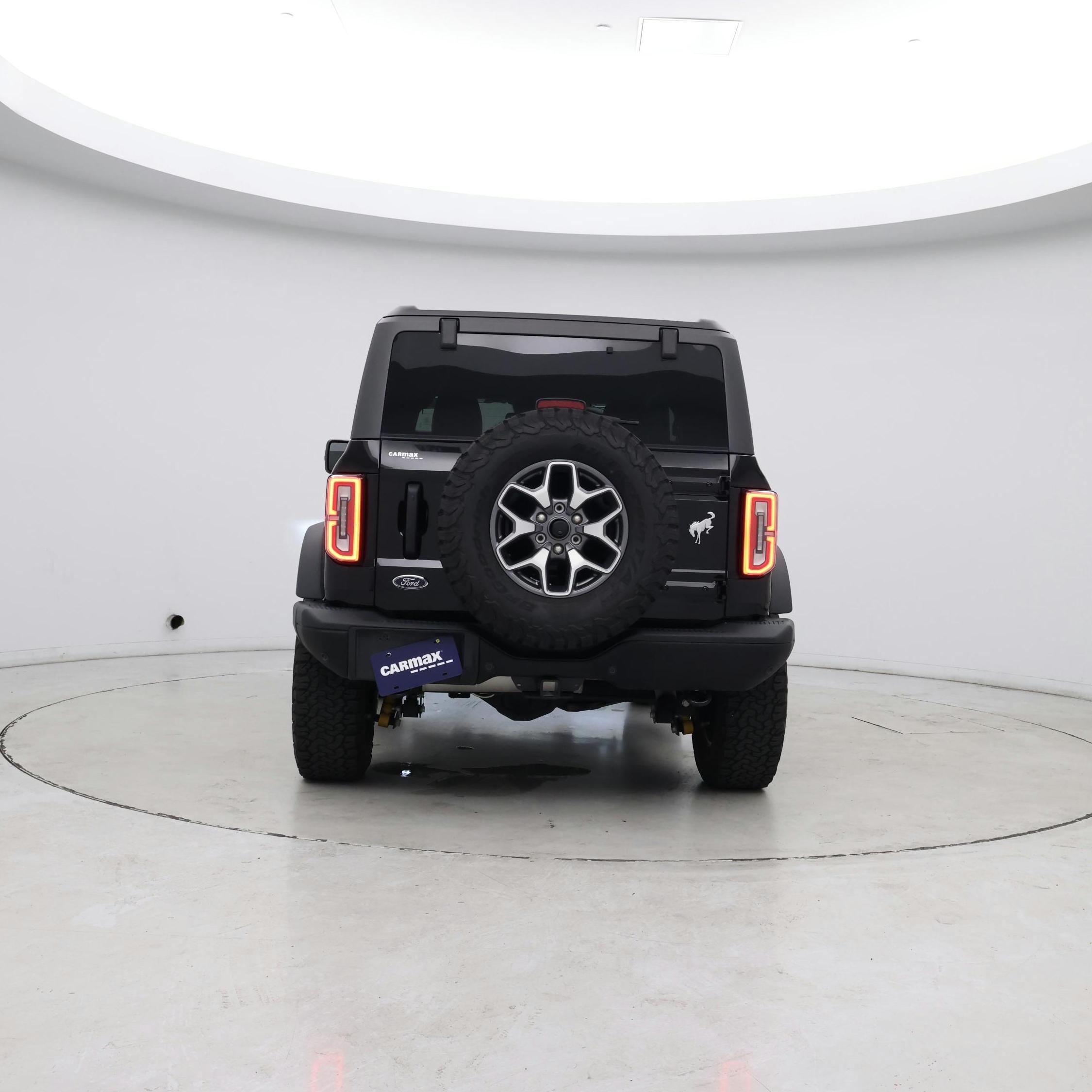 Thumbnail: 2024 Ford Bronco - 6