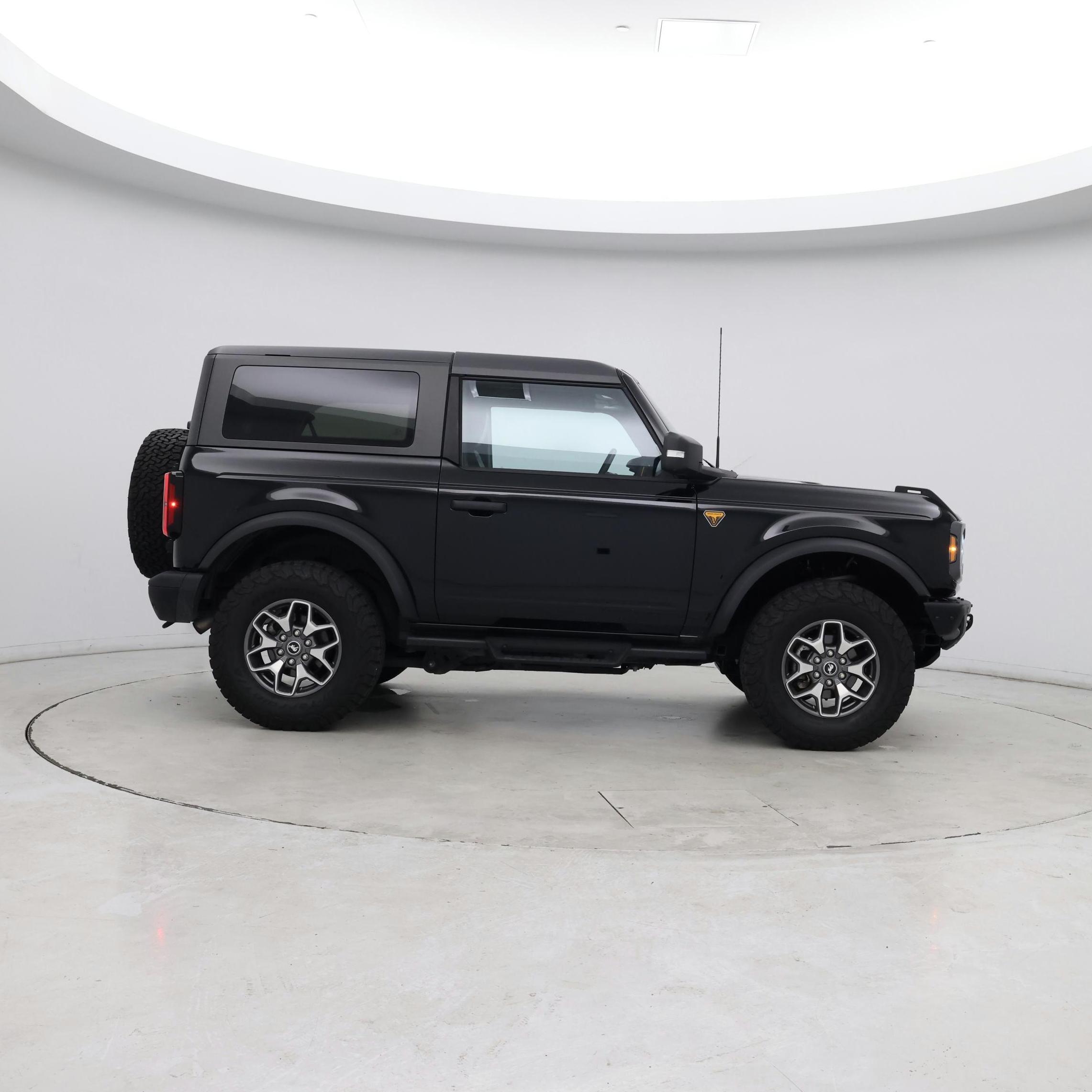 Thumbnail: 2024 Ford Bronco - 7