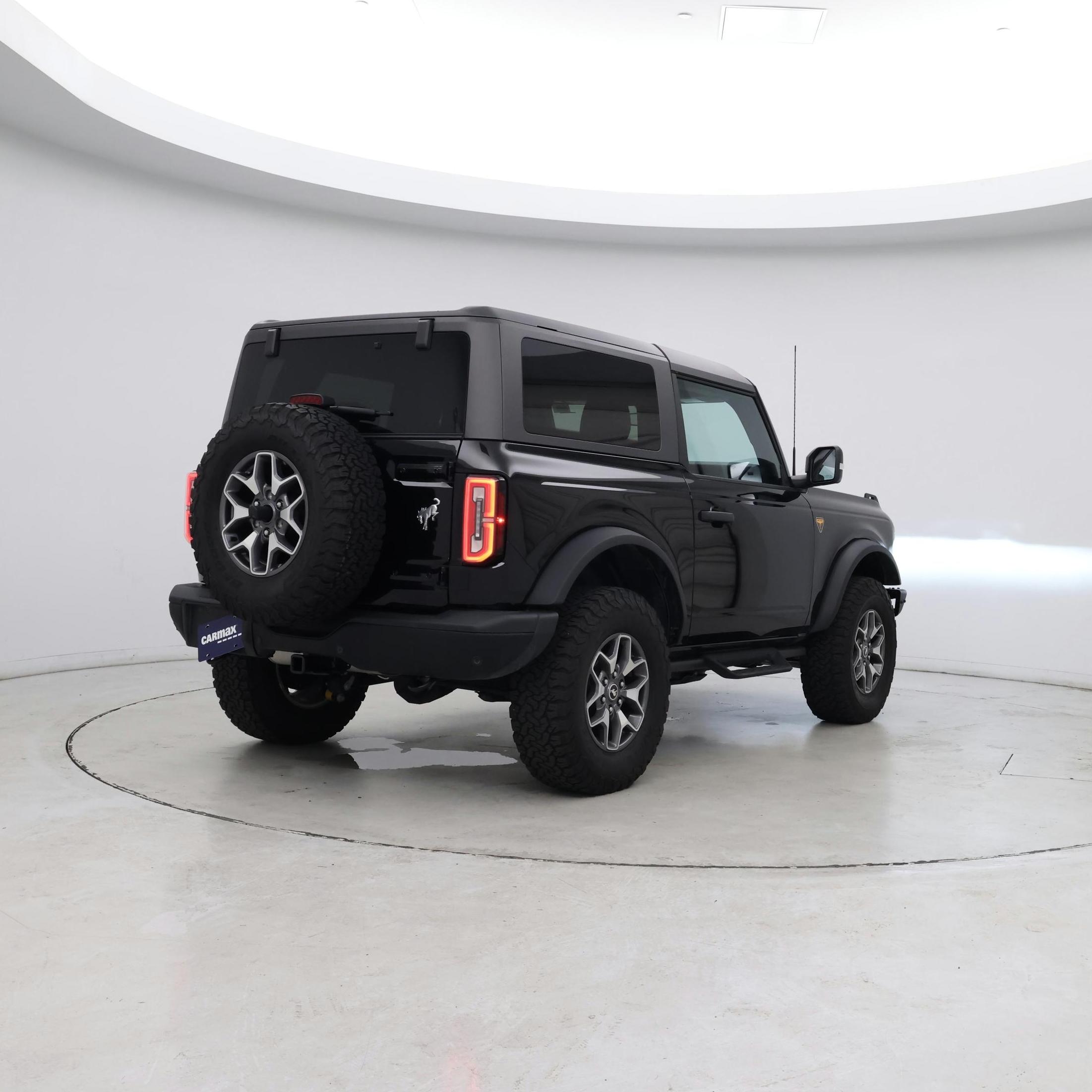 Thumbnail: 2024 Ford Bronco - 8