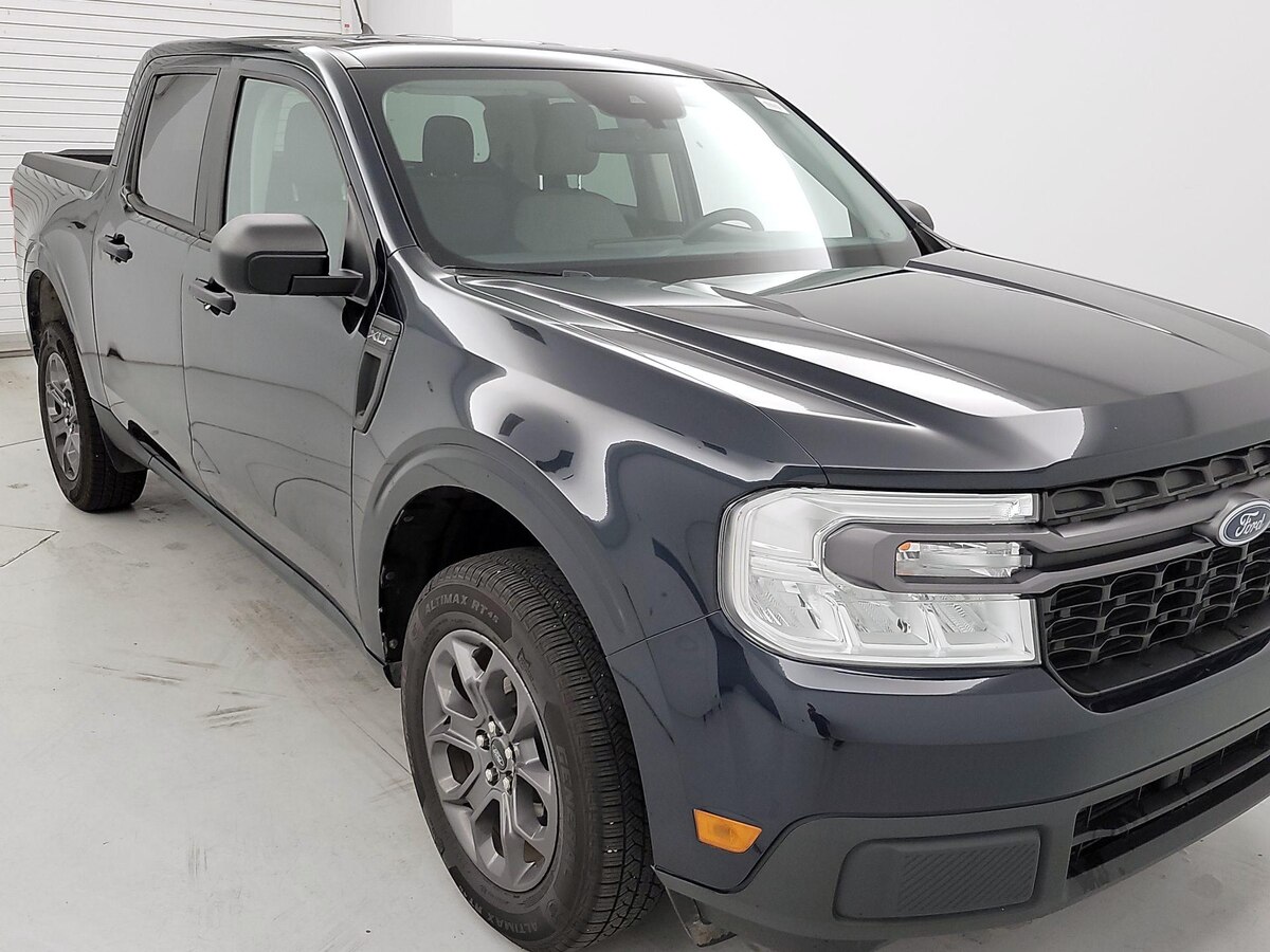Featured vehicle