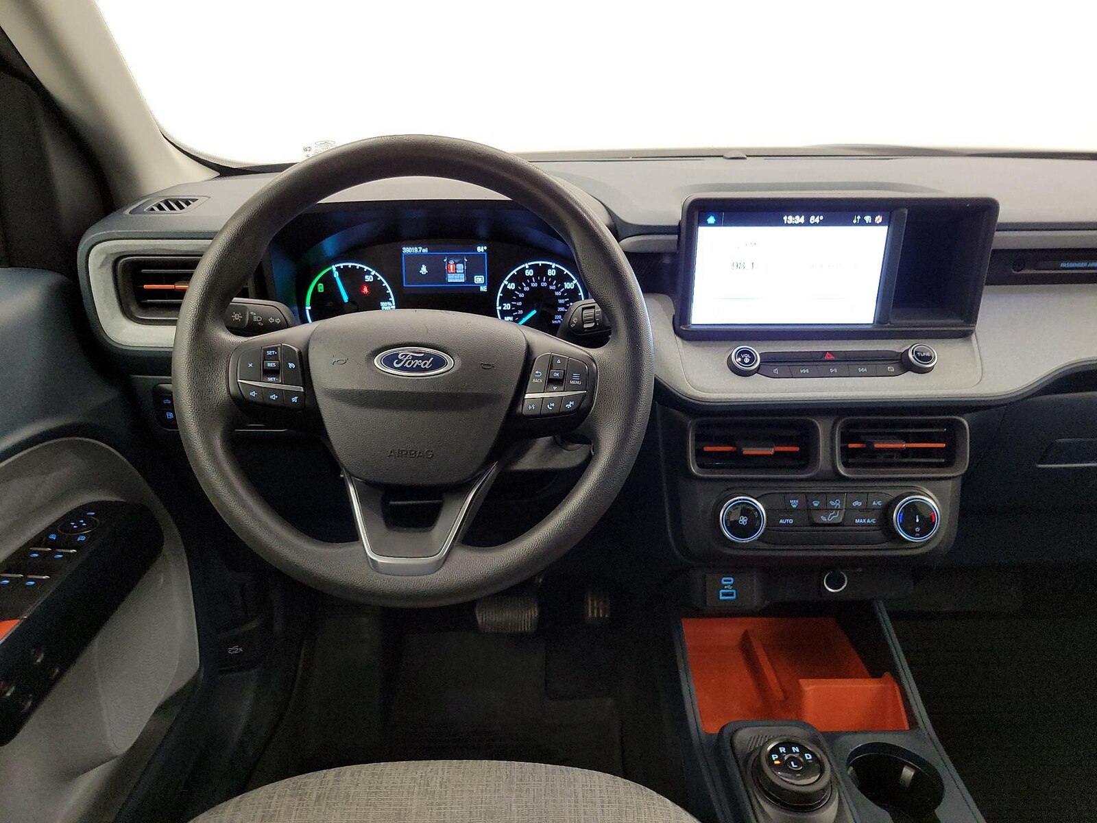 Lane Departure Warning