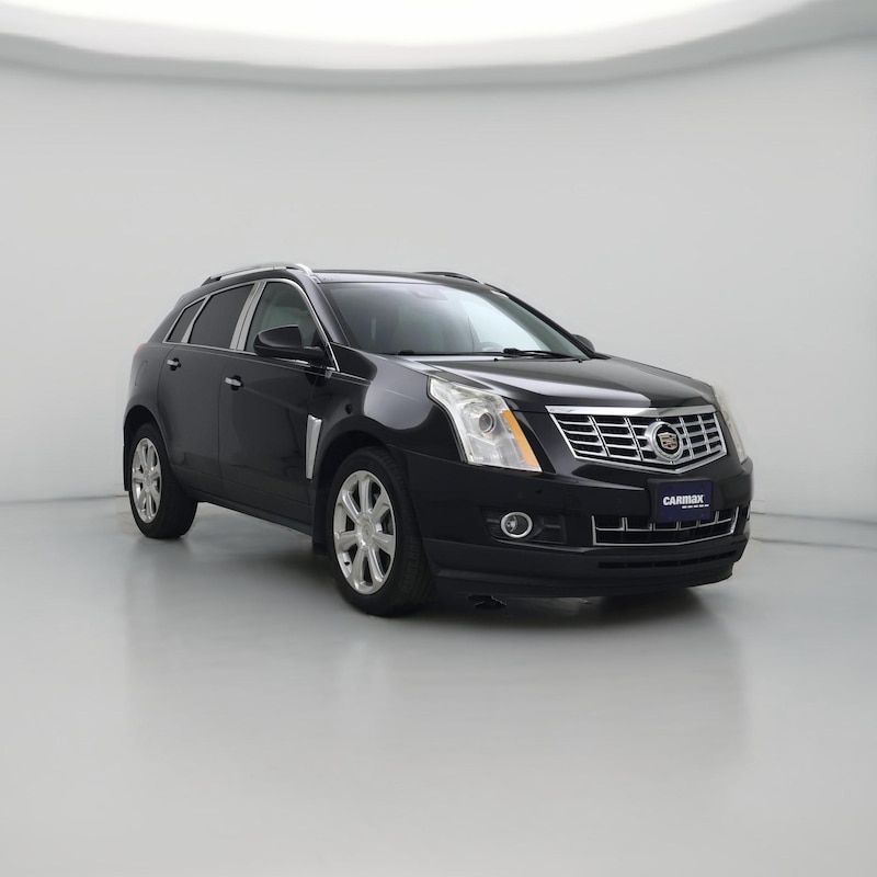2015 Cadillac SRX Performance