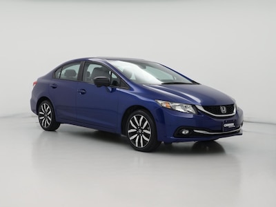 2015 Honda Civic EX-L
