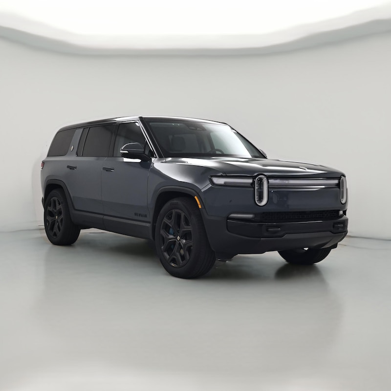 2026 Rivian R1S Quad Motor Max