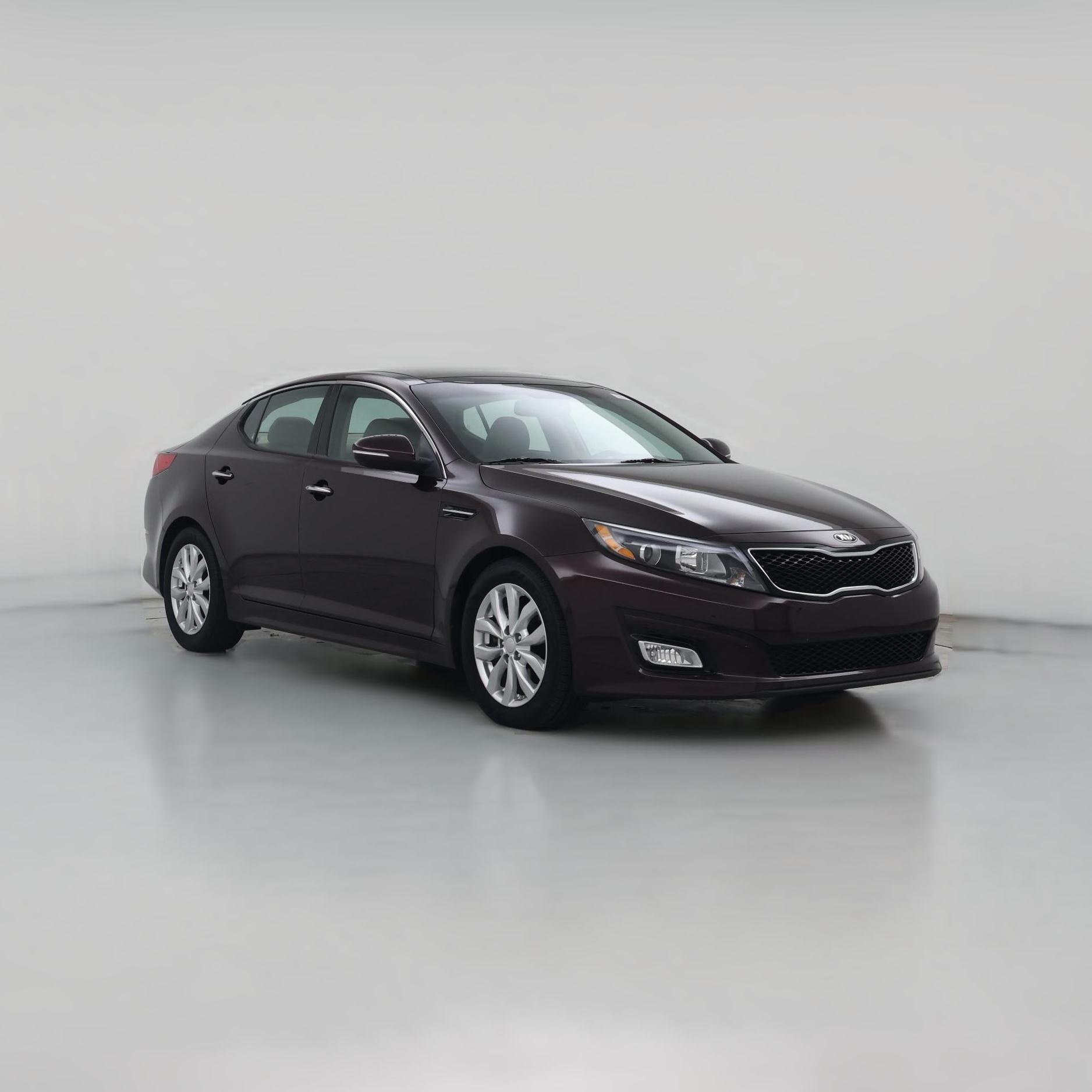 Thumbnail: 2015 Kia Optima - 1