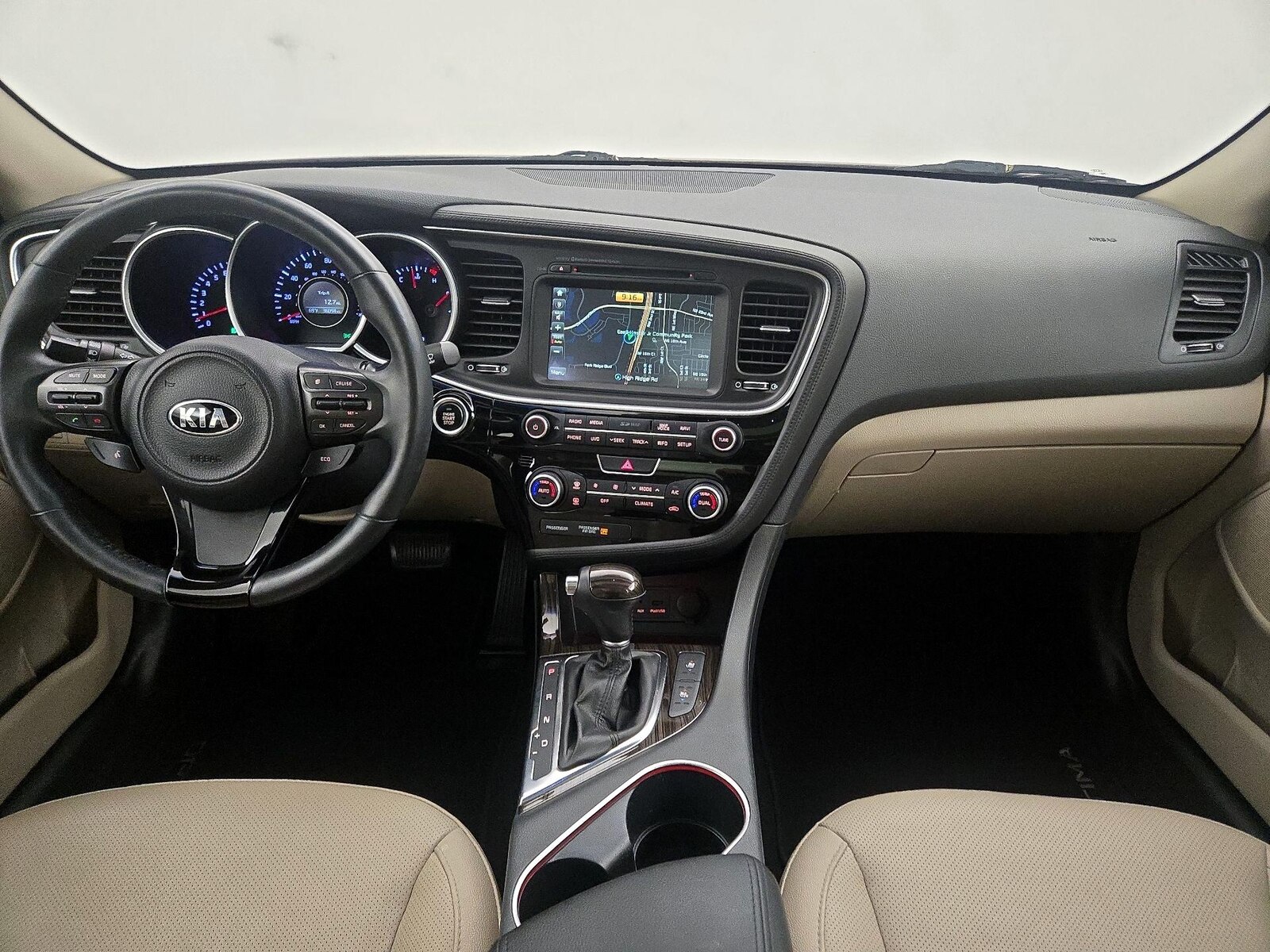 Navigation System