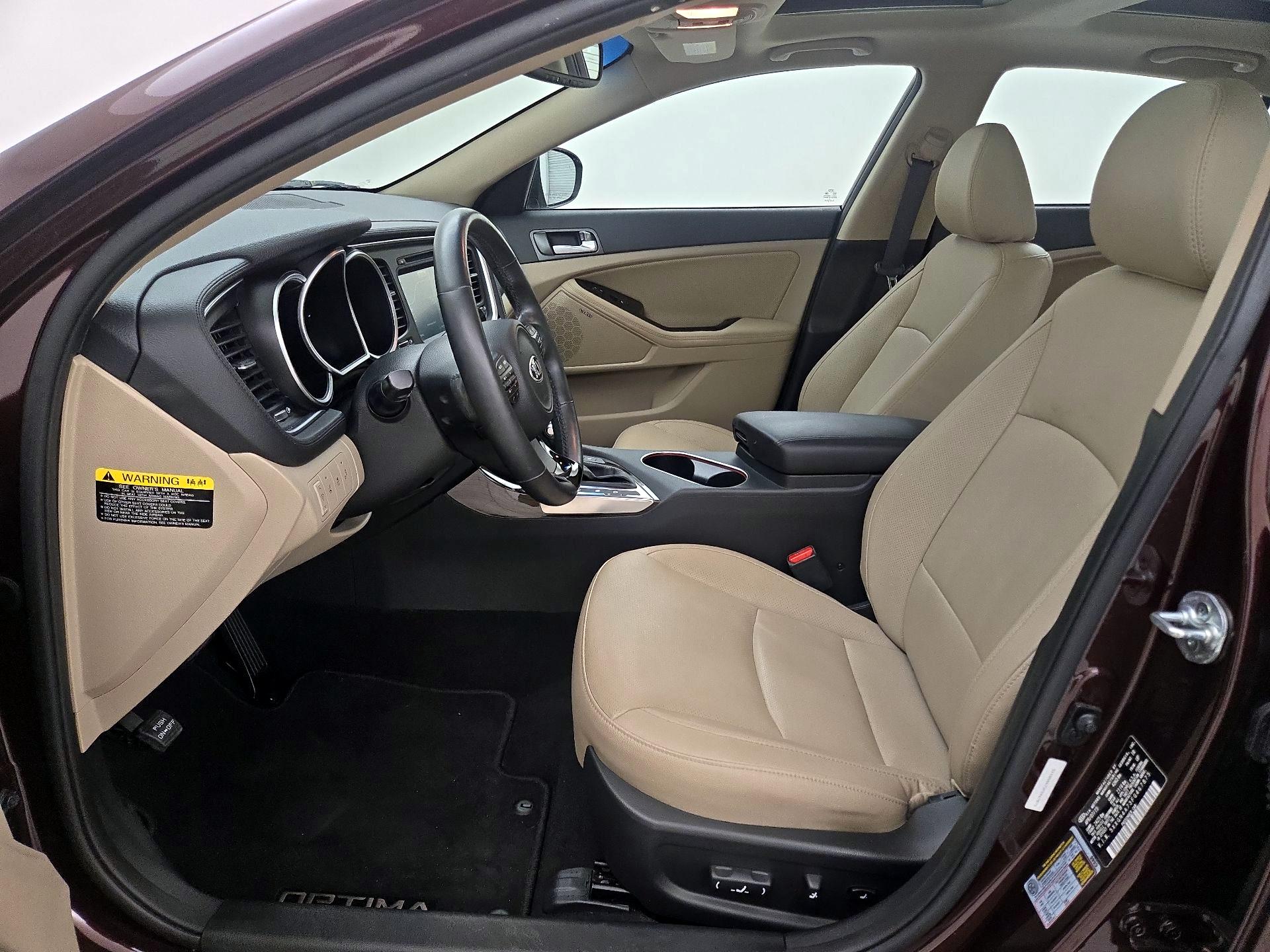 Thumbnail: 2015 Kia Optima - 11