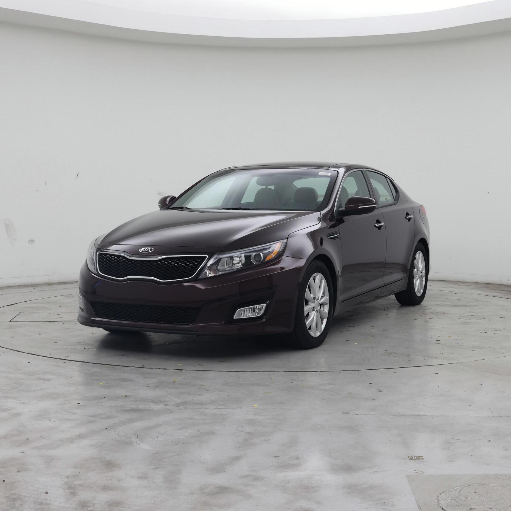 Thumbnail: 2015 Kia Optima - 4
