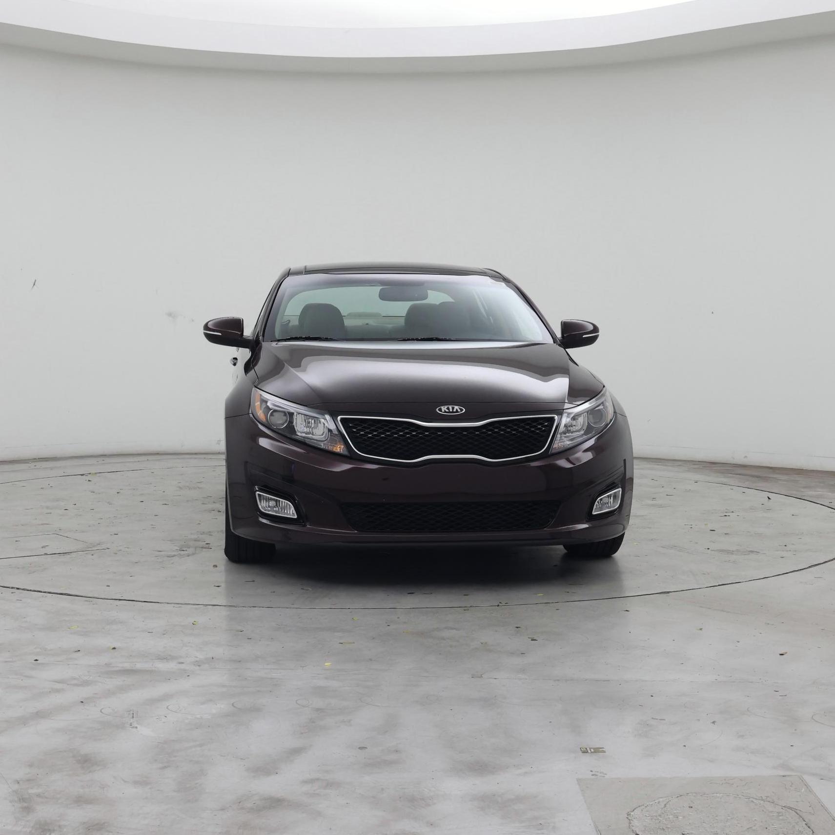 Thumbnail: 2015 Kia Optima - 5