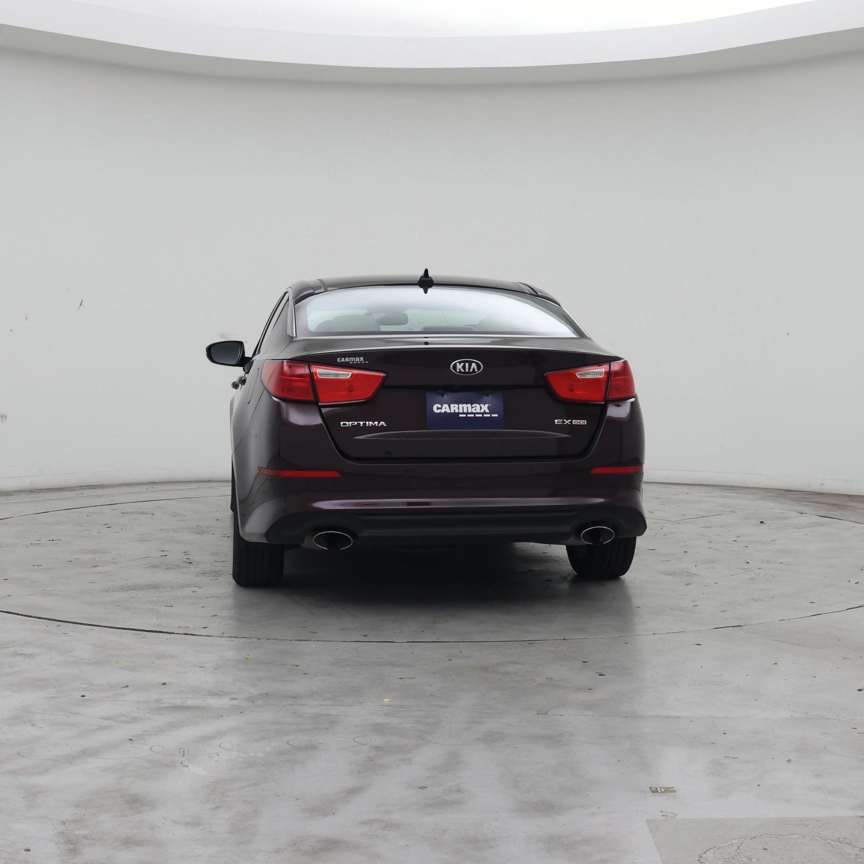 Thumbnail: 2015 Kia Optima - 6