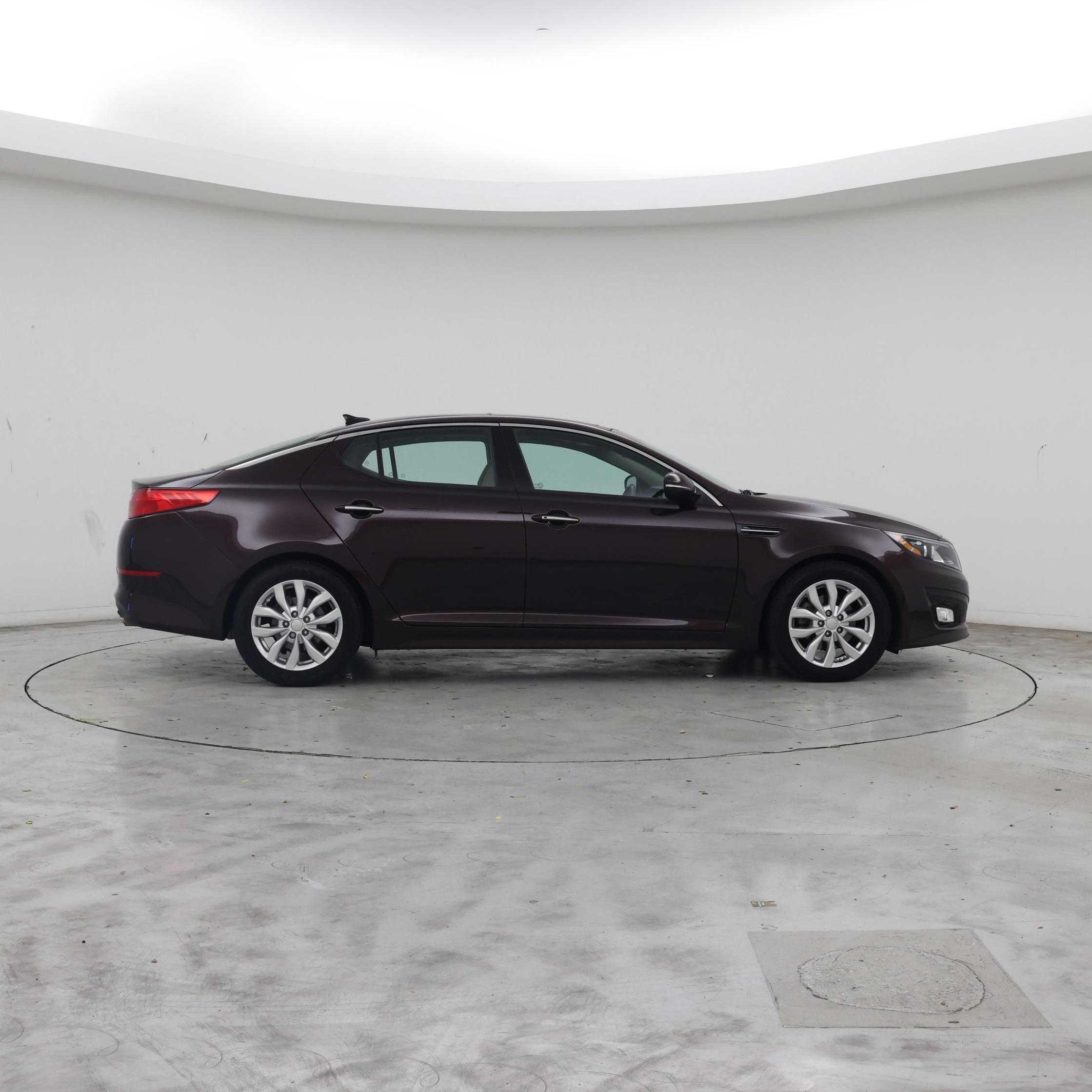 Thumbnail: 2015 Kia Optima - 7