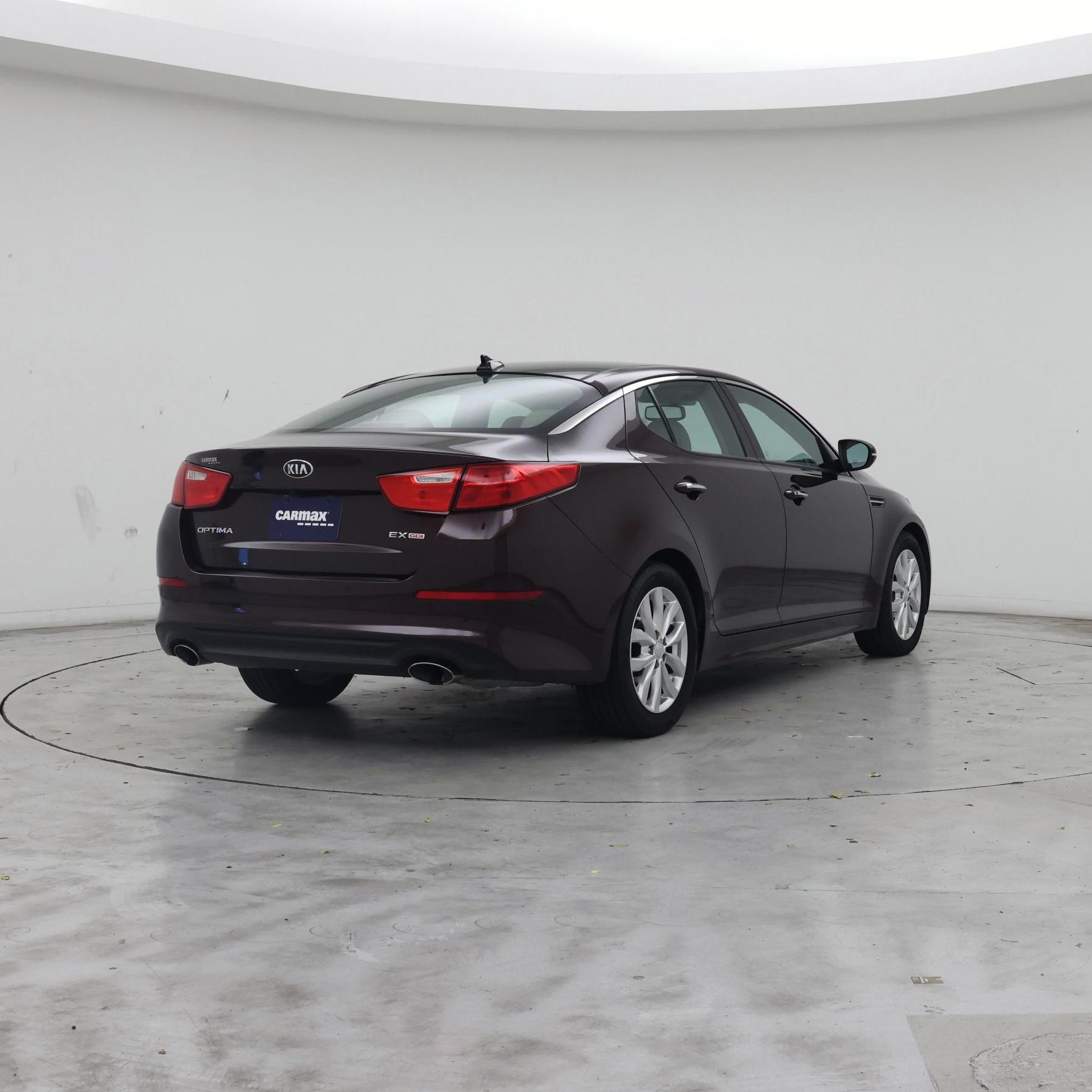 Thumbnail: 2015 Kia Optima - 8