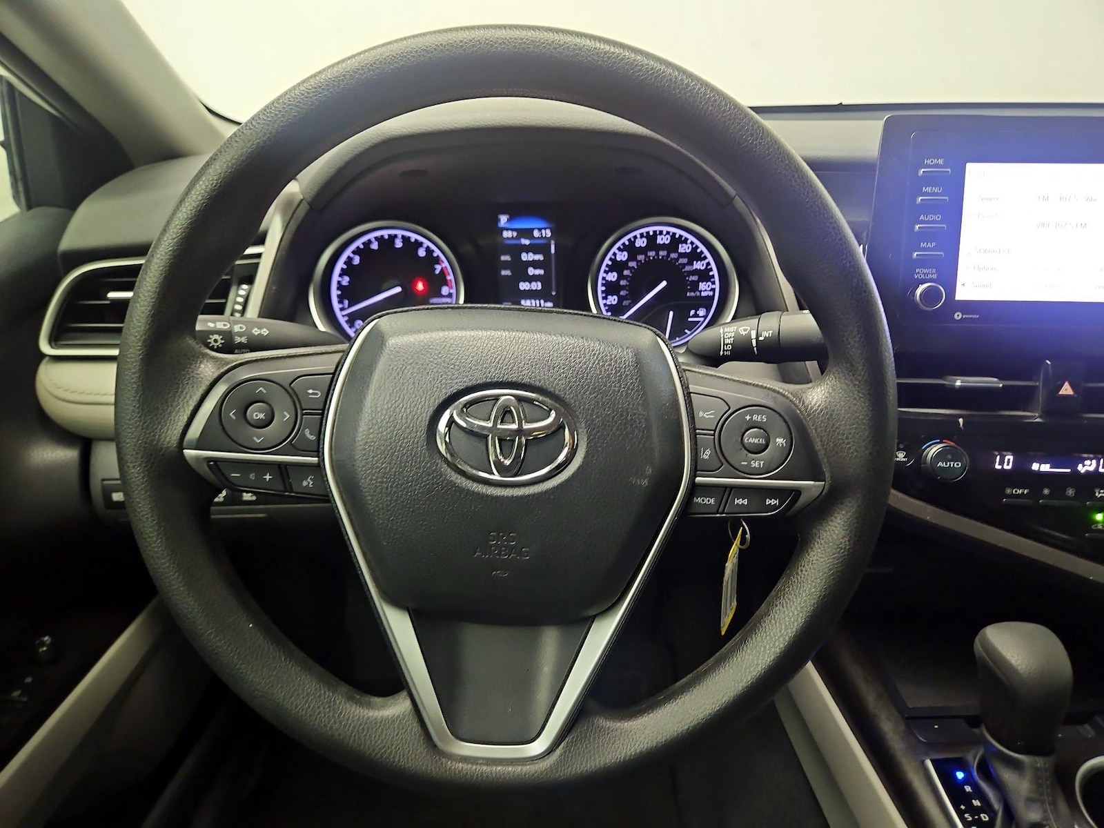 Automated Cruise Control