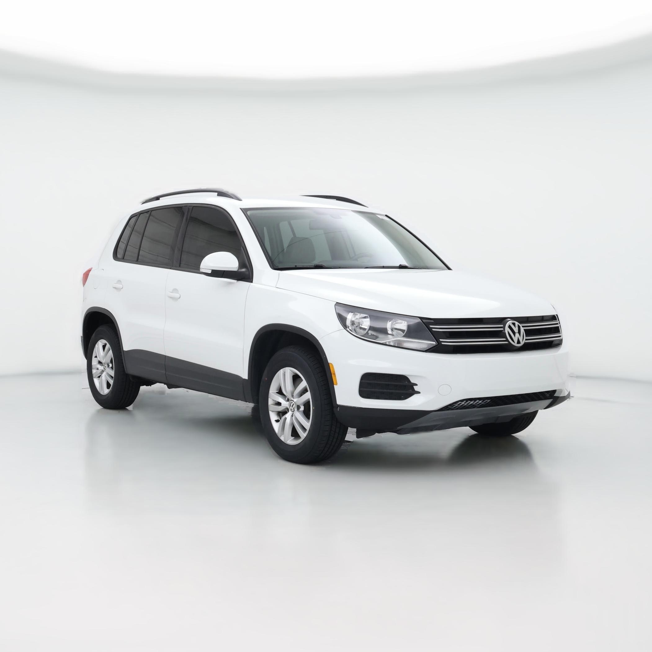Thumbnail: 2017 Volkswagen Tiguan - 1