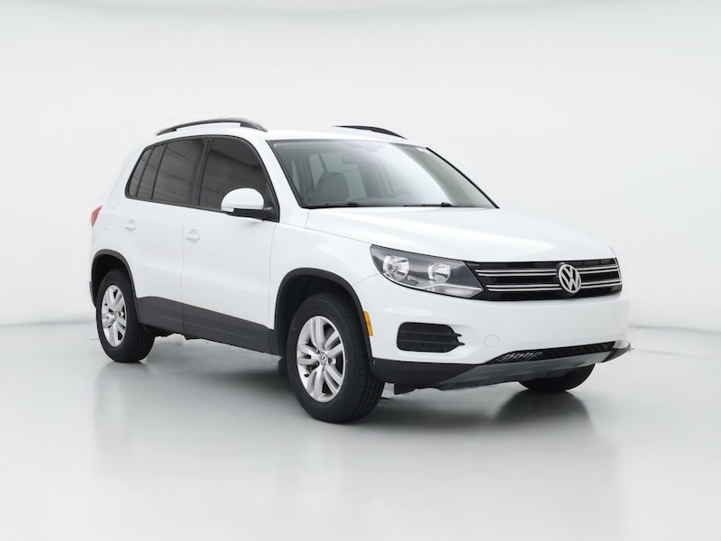 2017 Volkswagen Tiguan S -
                  Clermont, FL