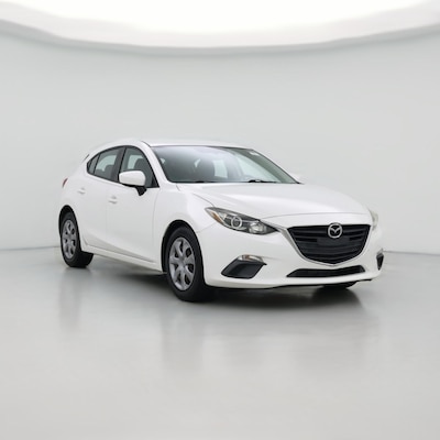 2014 Mazda Mazda3 I Sport
