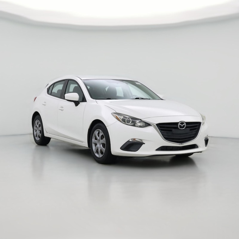 2014 Mazda Mazda3 I Sport