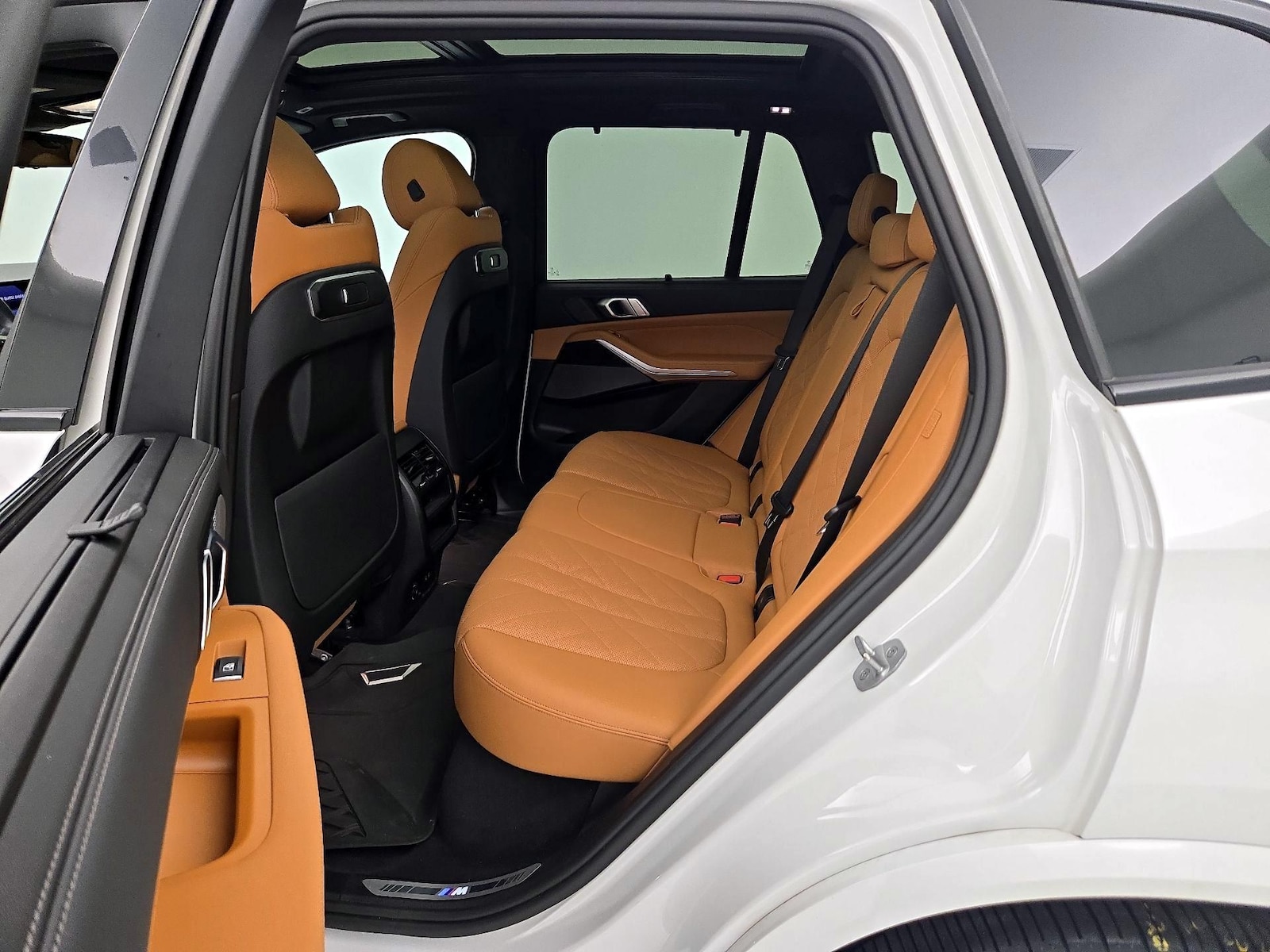 Rear Air Conditioning