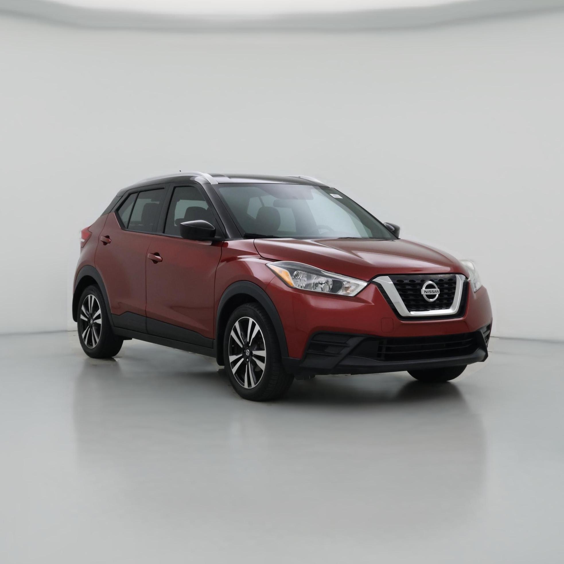 Thumbnail: 2018 Nissan Kicks - 1